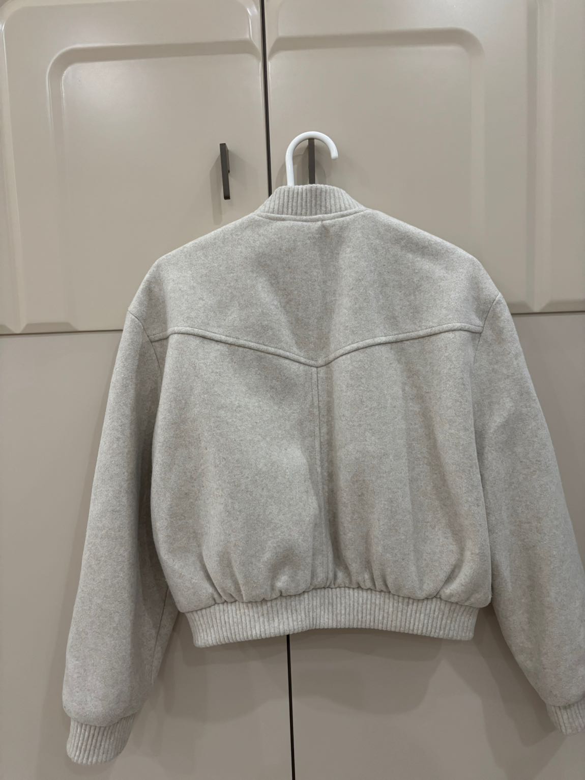 Zara Bomber Ceket — görsel 5/8