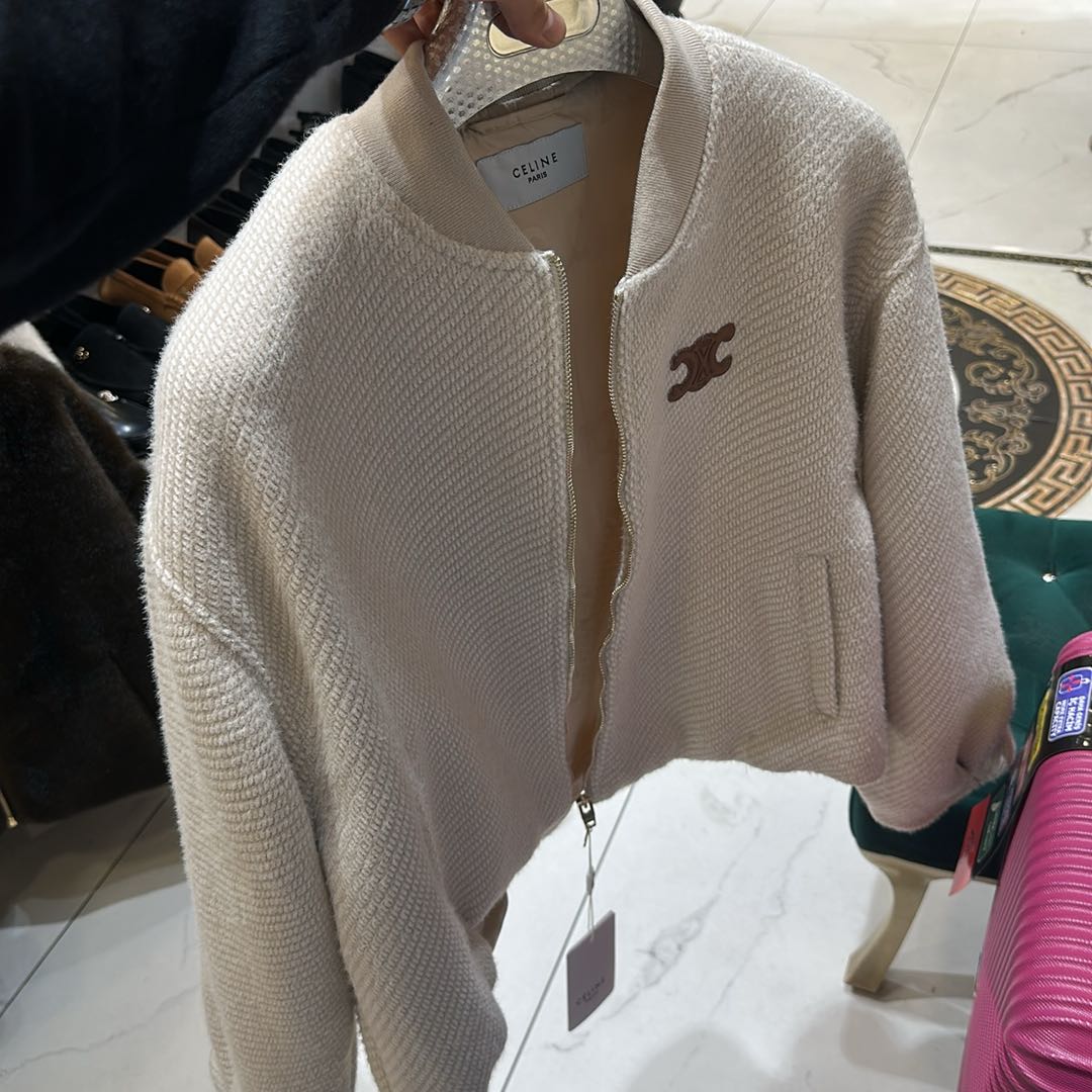 Celine Bomber Ceket — görsel 3/3