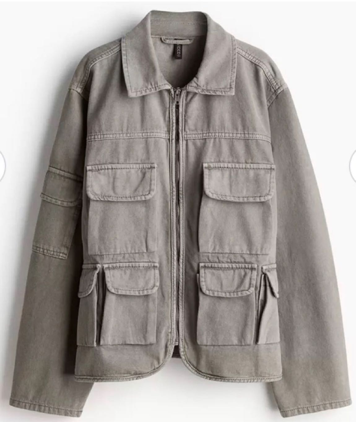H&M Cep Detaylı Ceket — görsel 2/4