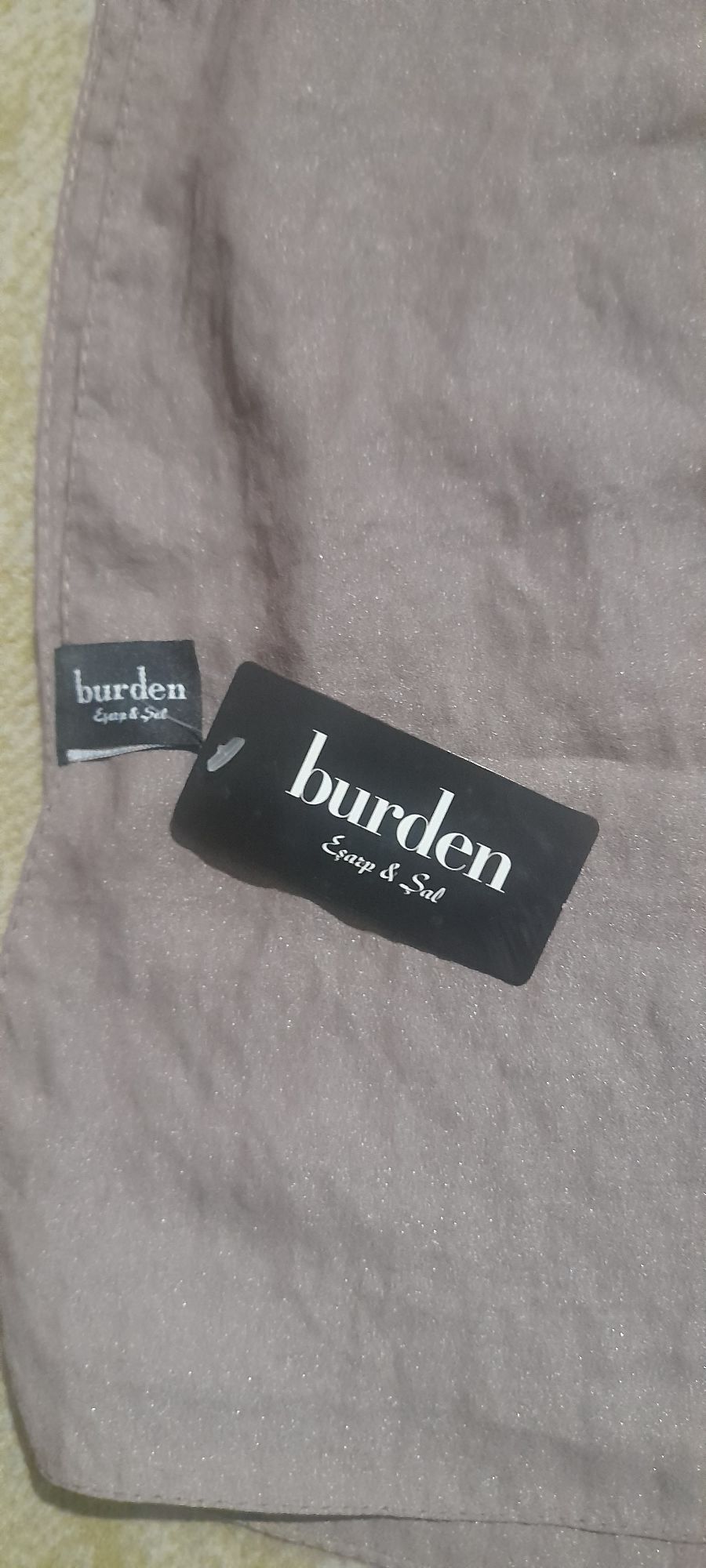 Burden Vizon Eşarp/Şal — görsel 3/5