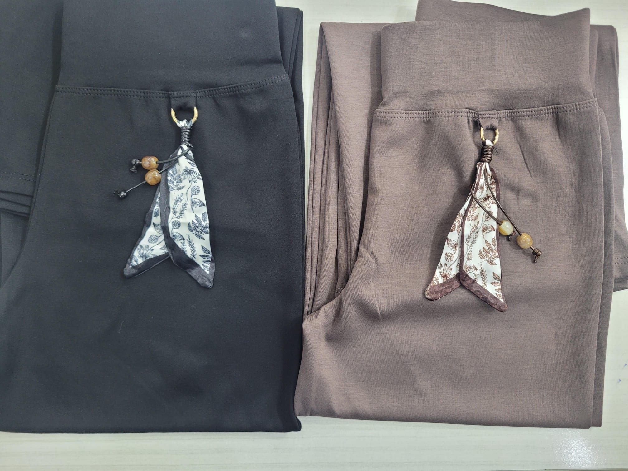 Oysho Geniş Paça Pantolon — görsel 3/3
