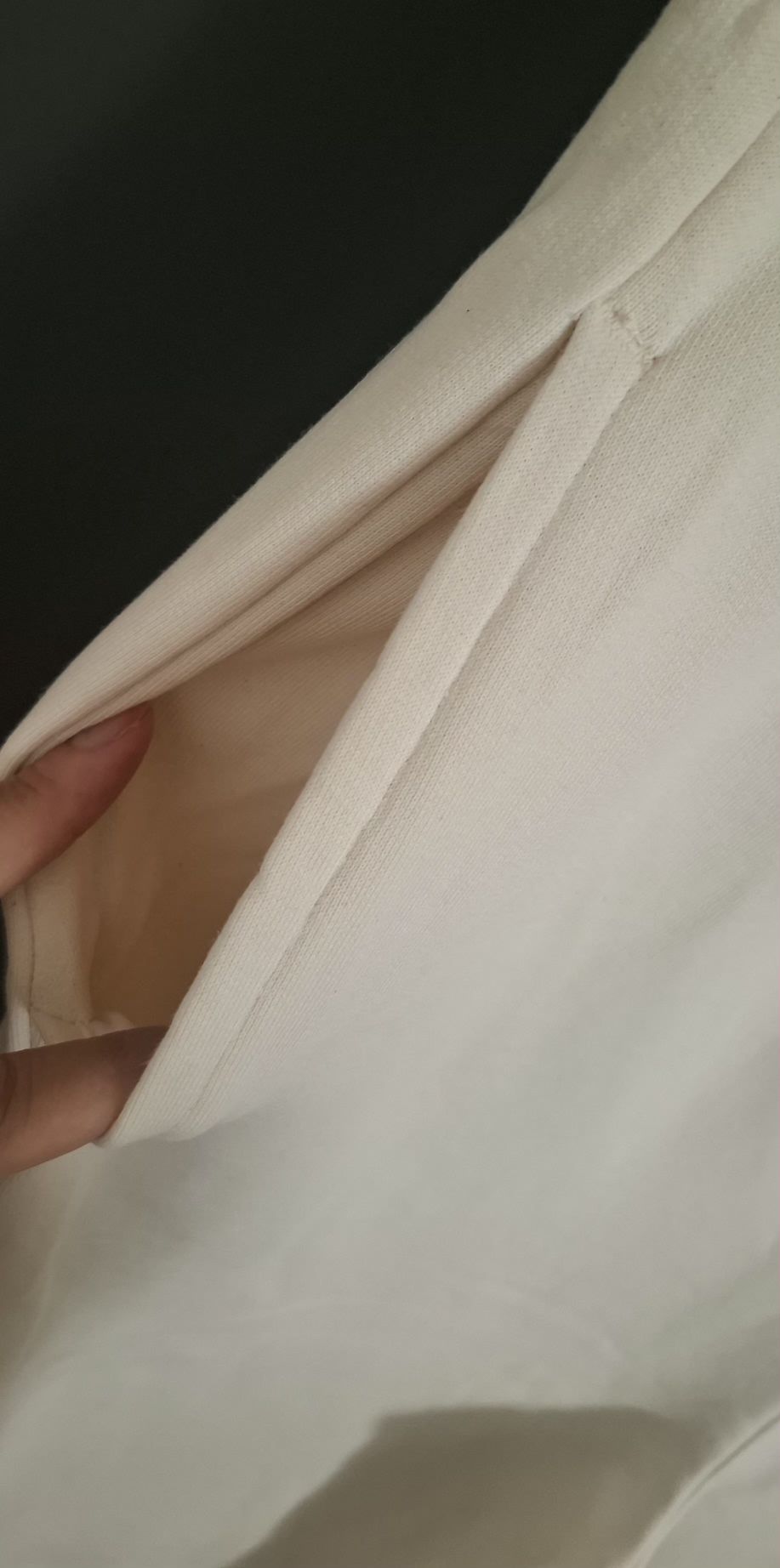 Puma Krem Eşofman Altı — görsel 5/5