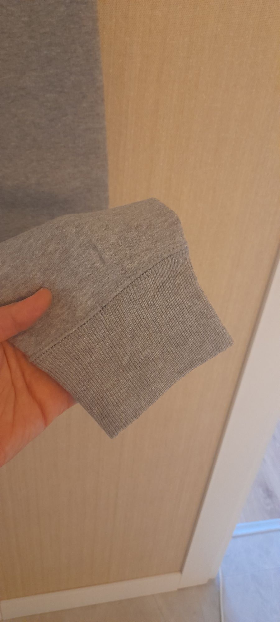 Nike Gri Eşofman Altı — görsel 4/5