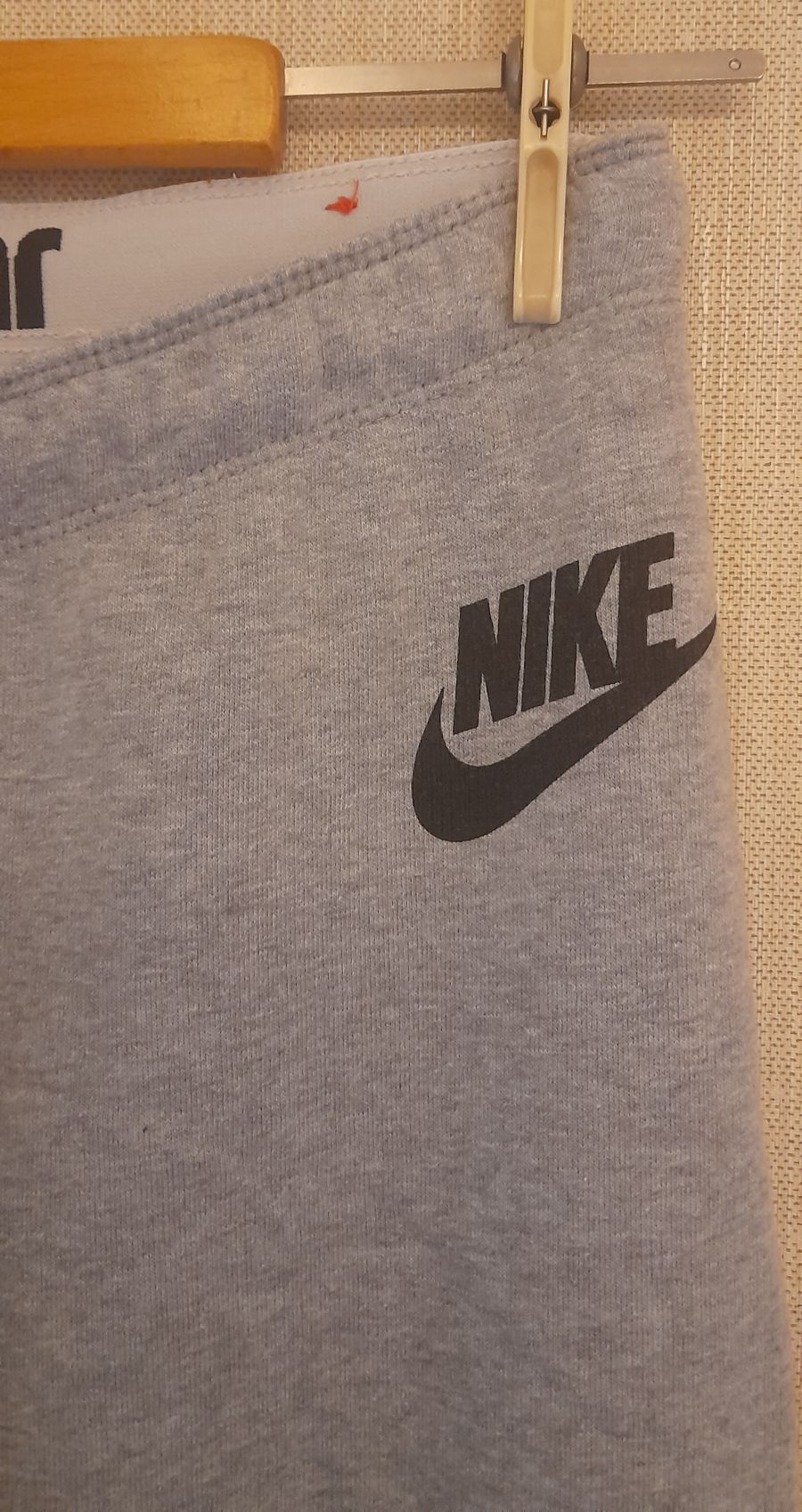 Nike Gri Eşofman Altı — görsel 3/5