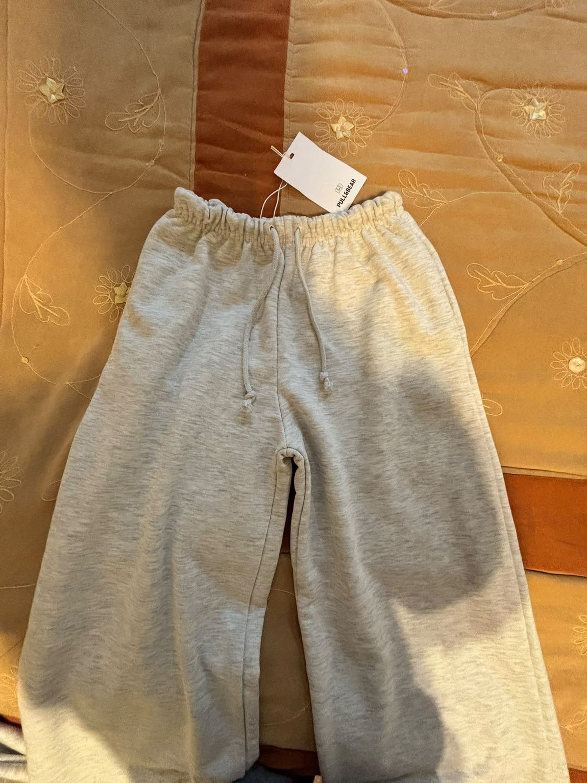 Pull & Bear Gri Eşofman Altı — görsel 4/5