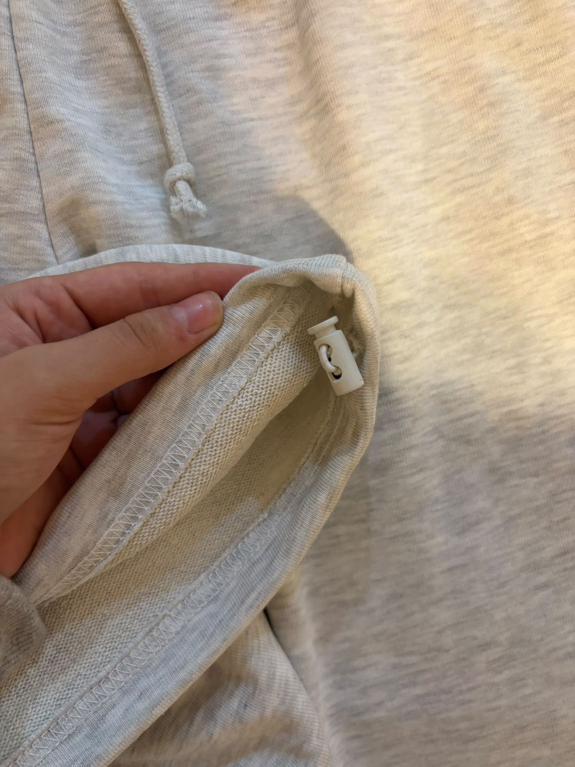 Pull & Bear Gri Eşofman Altı — görsel 2/5