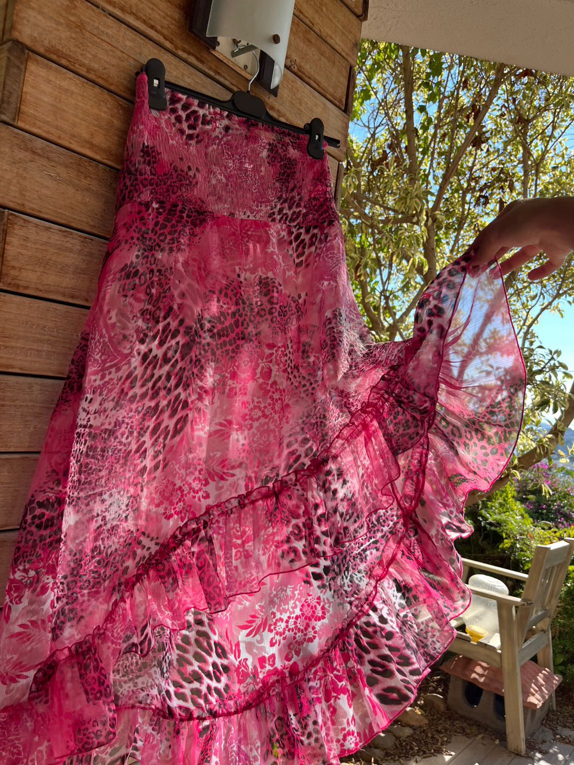 Roberto Cavalli Tarzi fairycore coquette — görsel 3/9