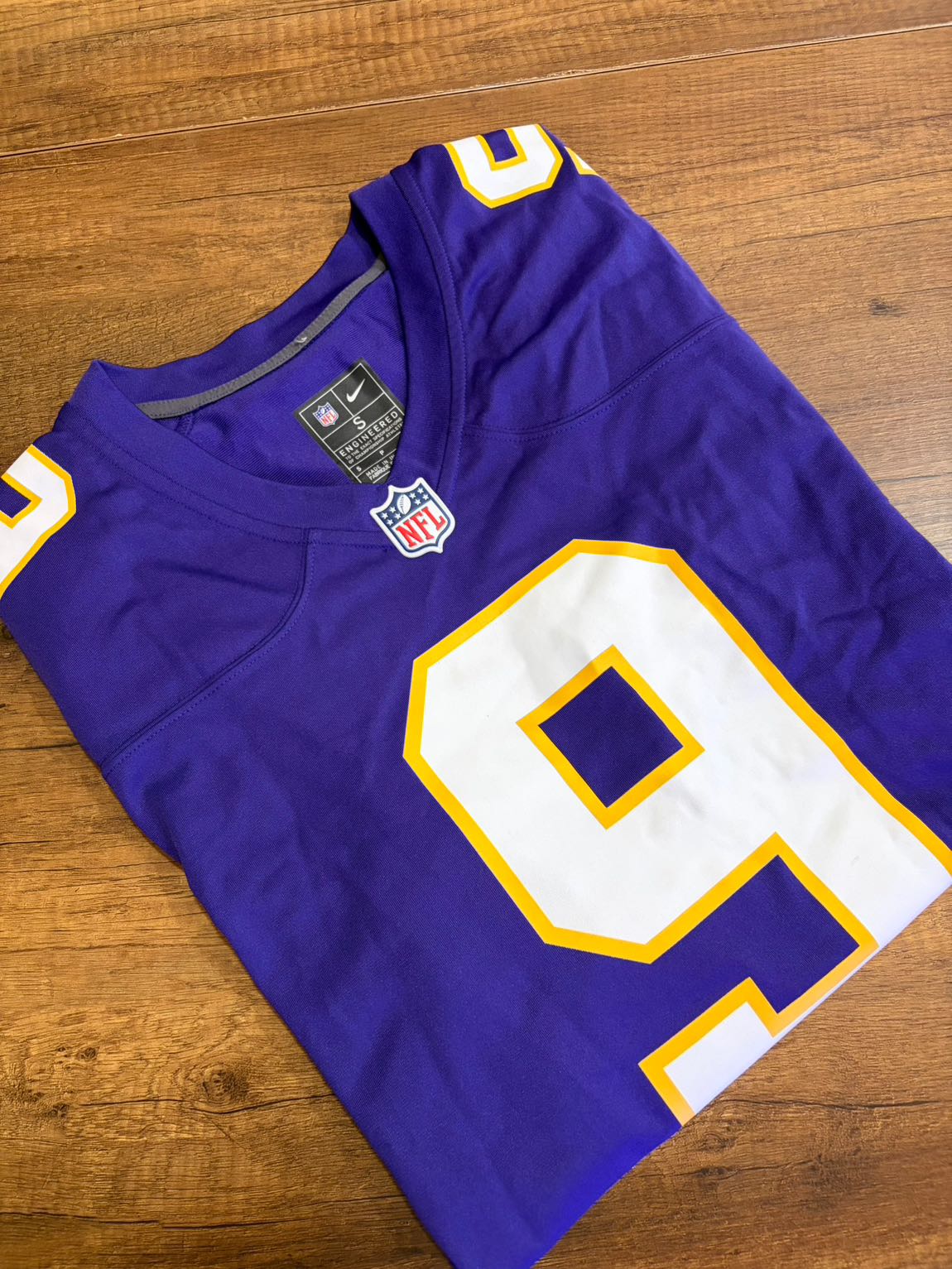🇺🇸Nike USA NFL Minnesota Vikings Forma — görsel 6/6