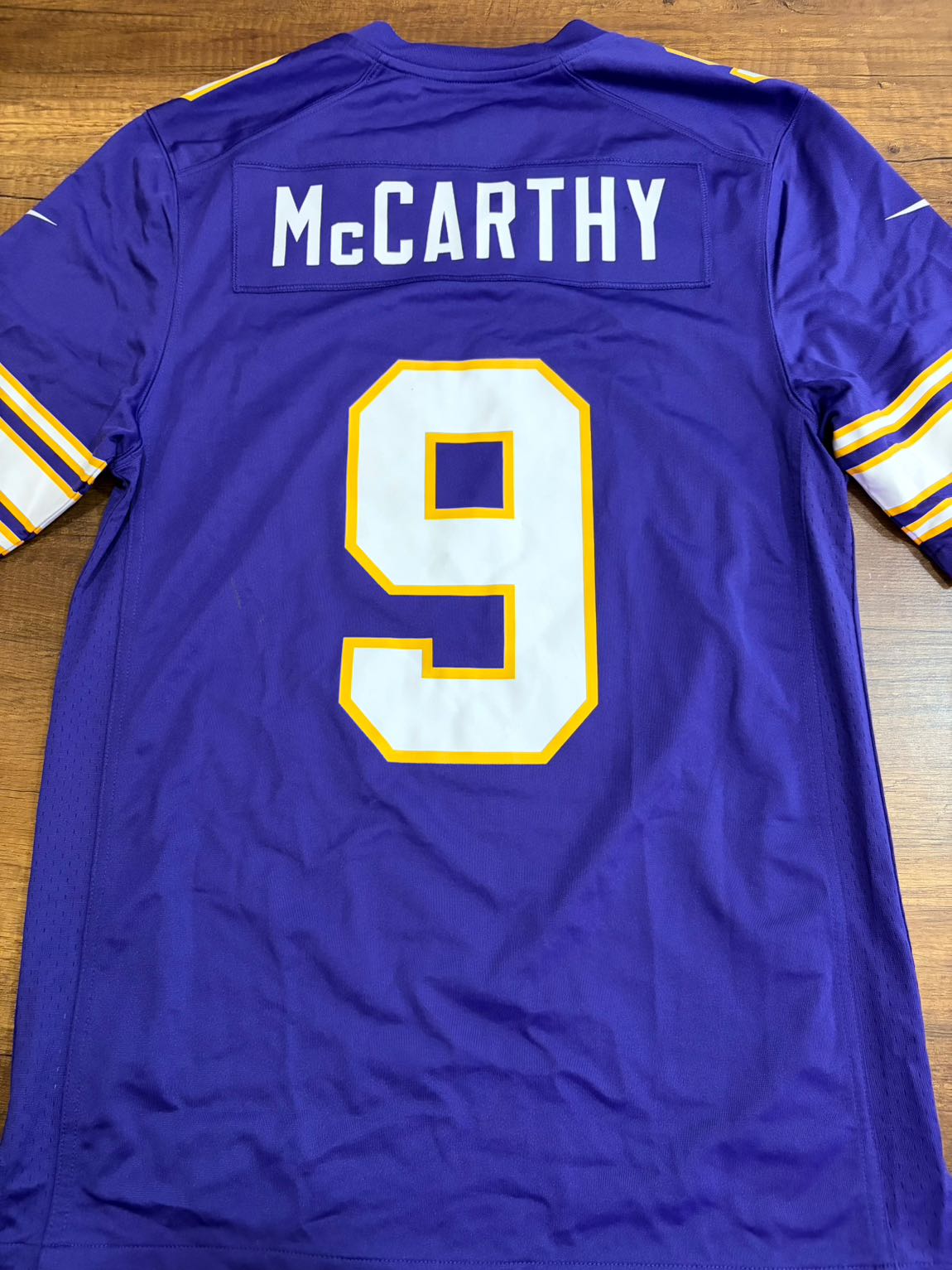 🇺🇸Nike USA NFL Minnesota Vikings Forma — görsel 3/6