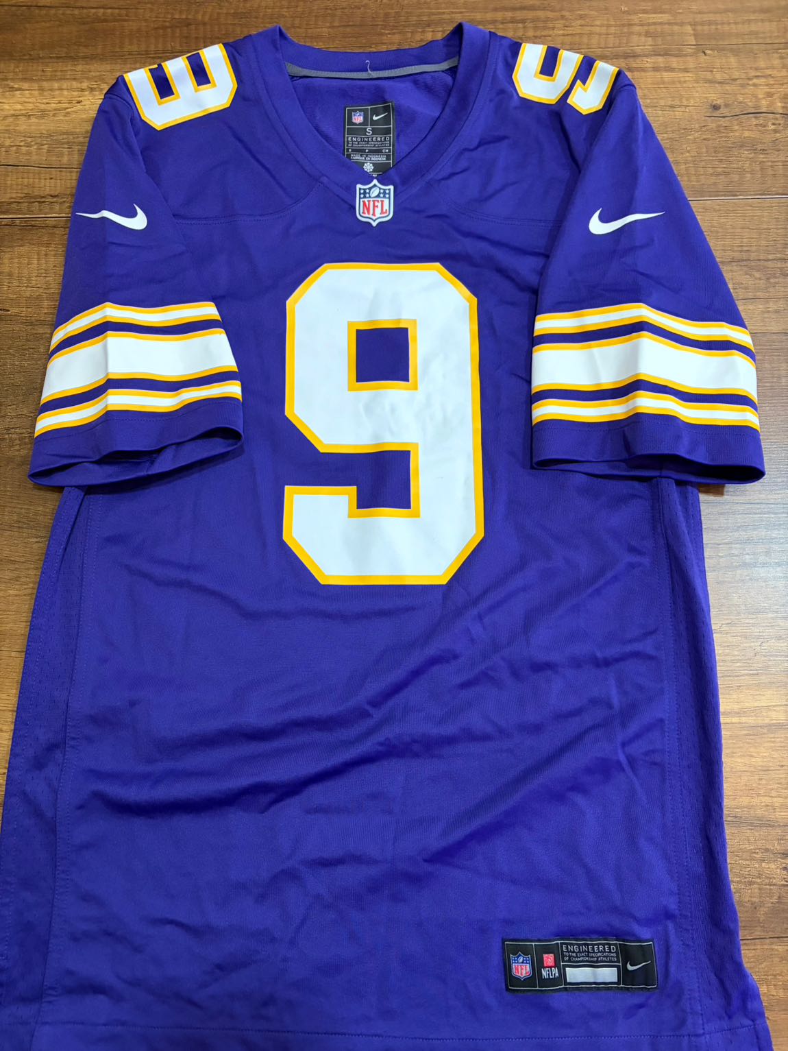 🇺🇸Nike USA NFL Minnesota Vikings Forma — görsel 4/6