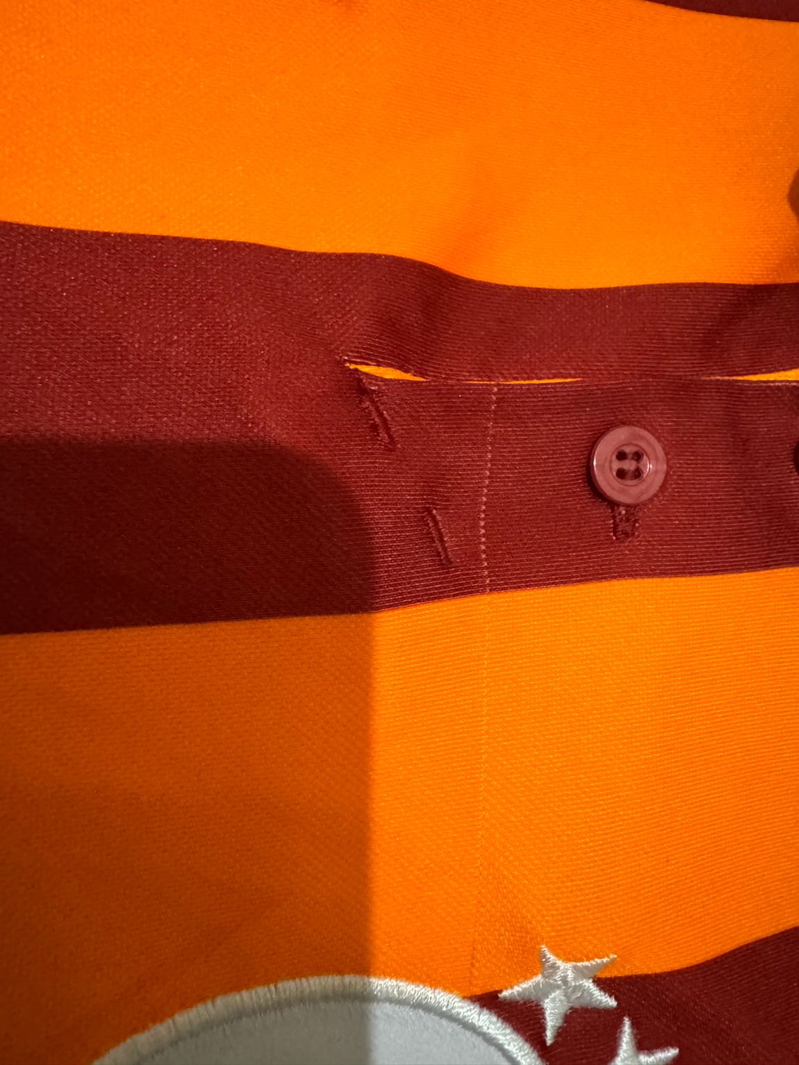 Galatasaray Çizgili Forma — görsel 2/3