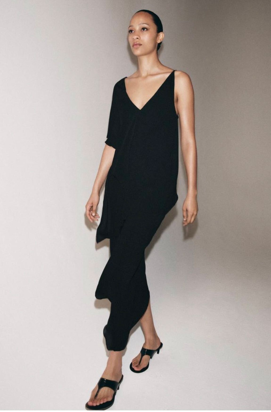 Zara ZW Collection elbise — görsel 4/9