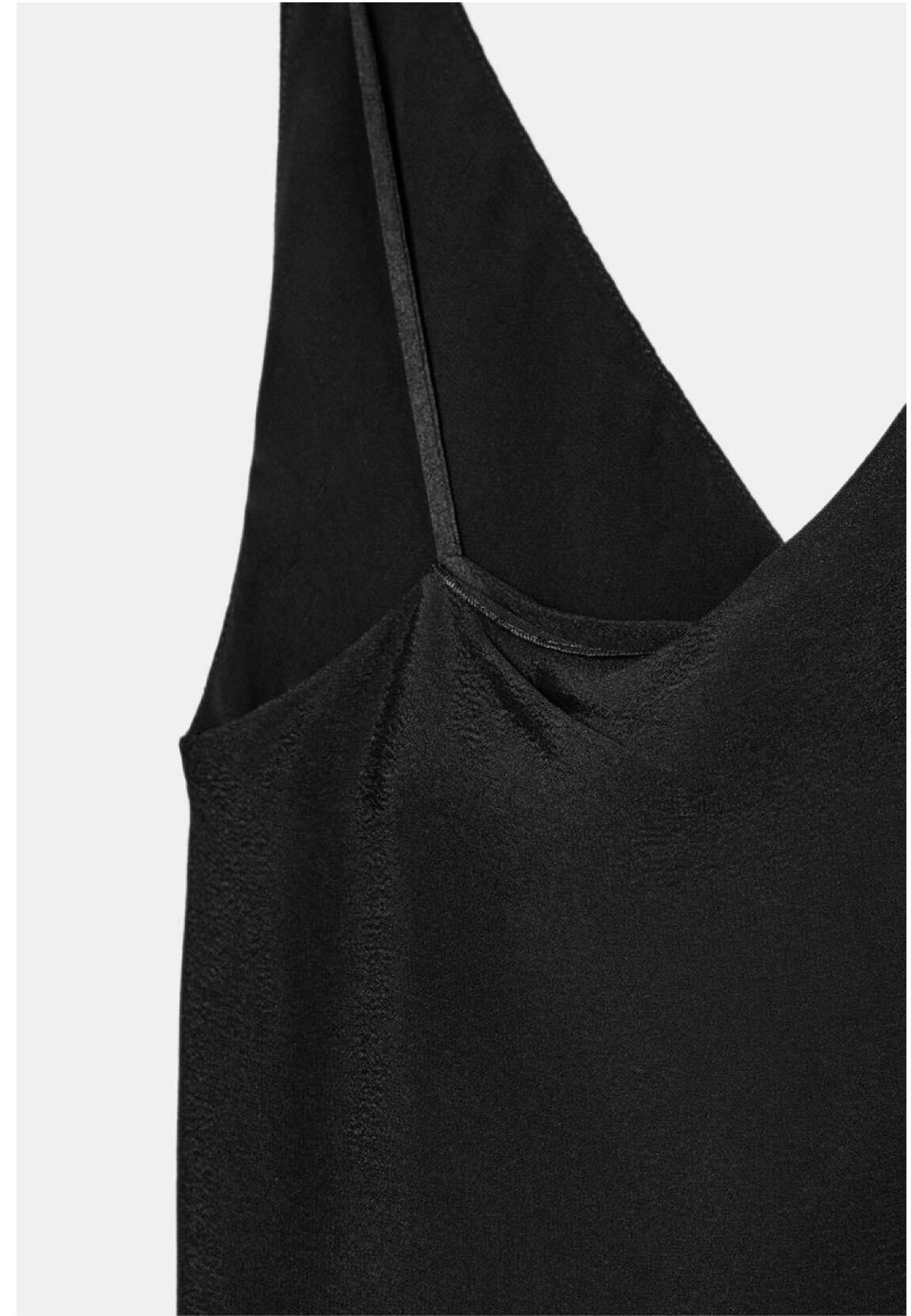Zara ZW Collection elbise — görsel 9/9