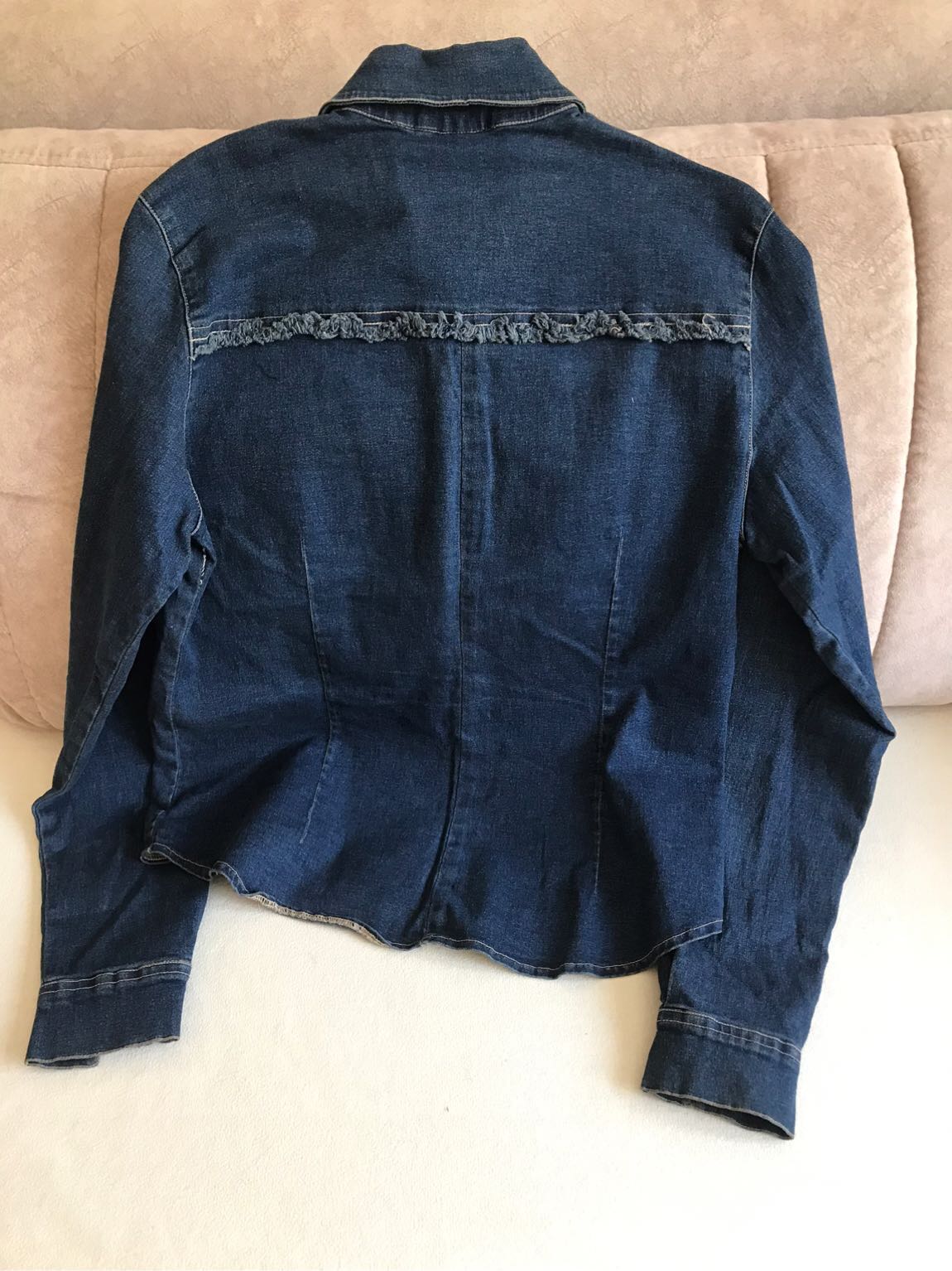 Dkny kot gömlek western — görsel 2/7