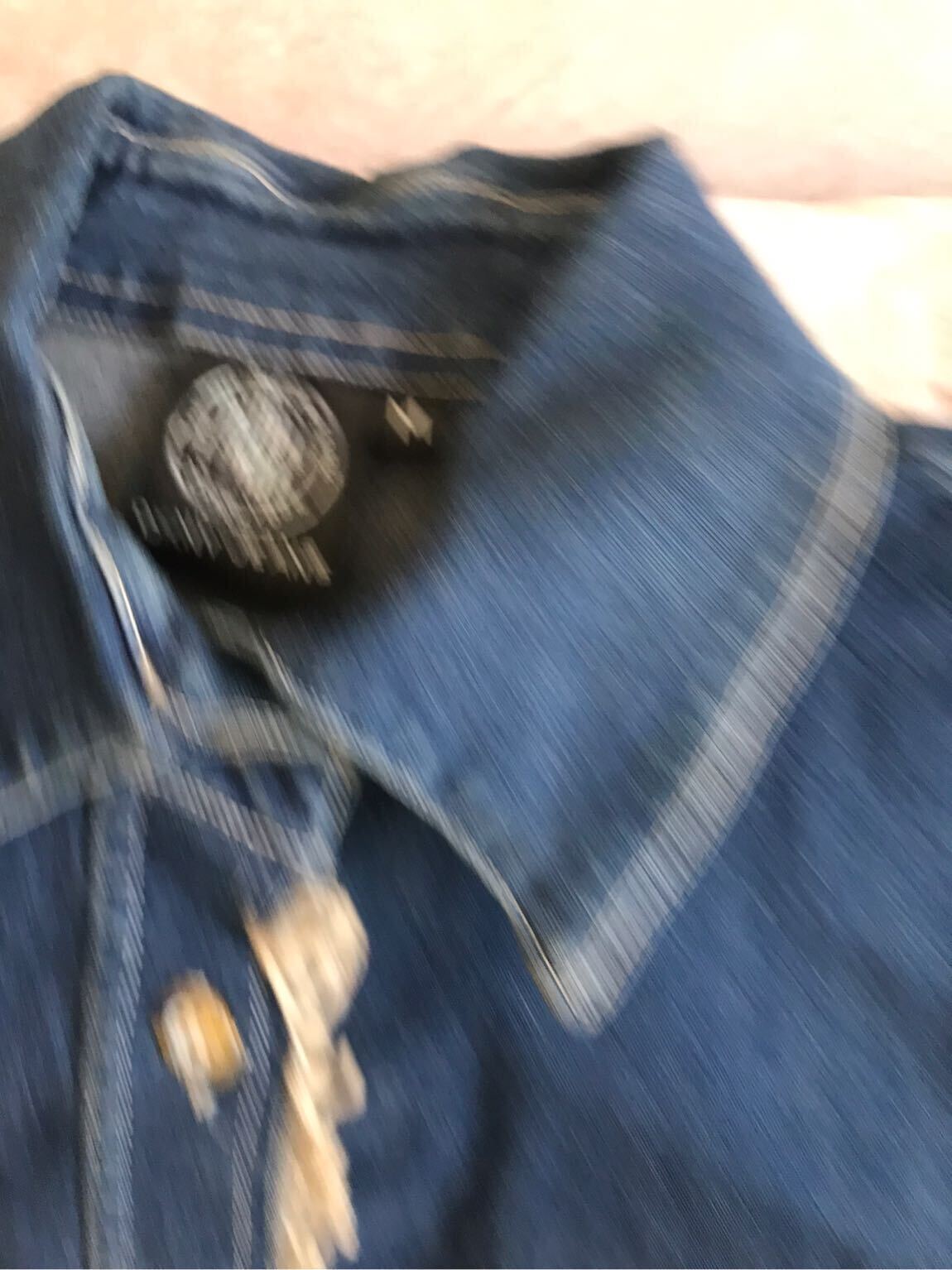 Dkny kot gömlek western — görsel 4/7