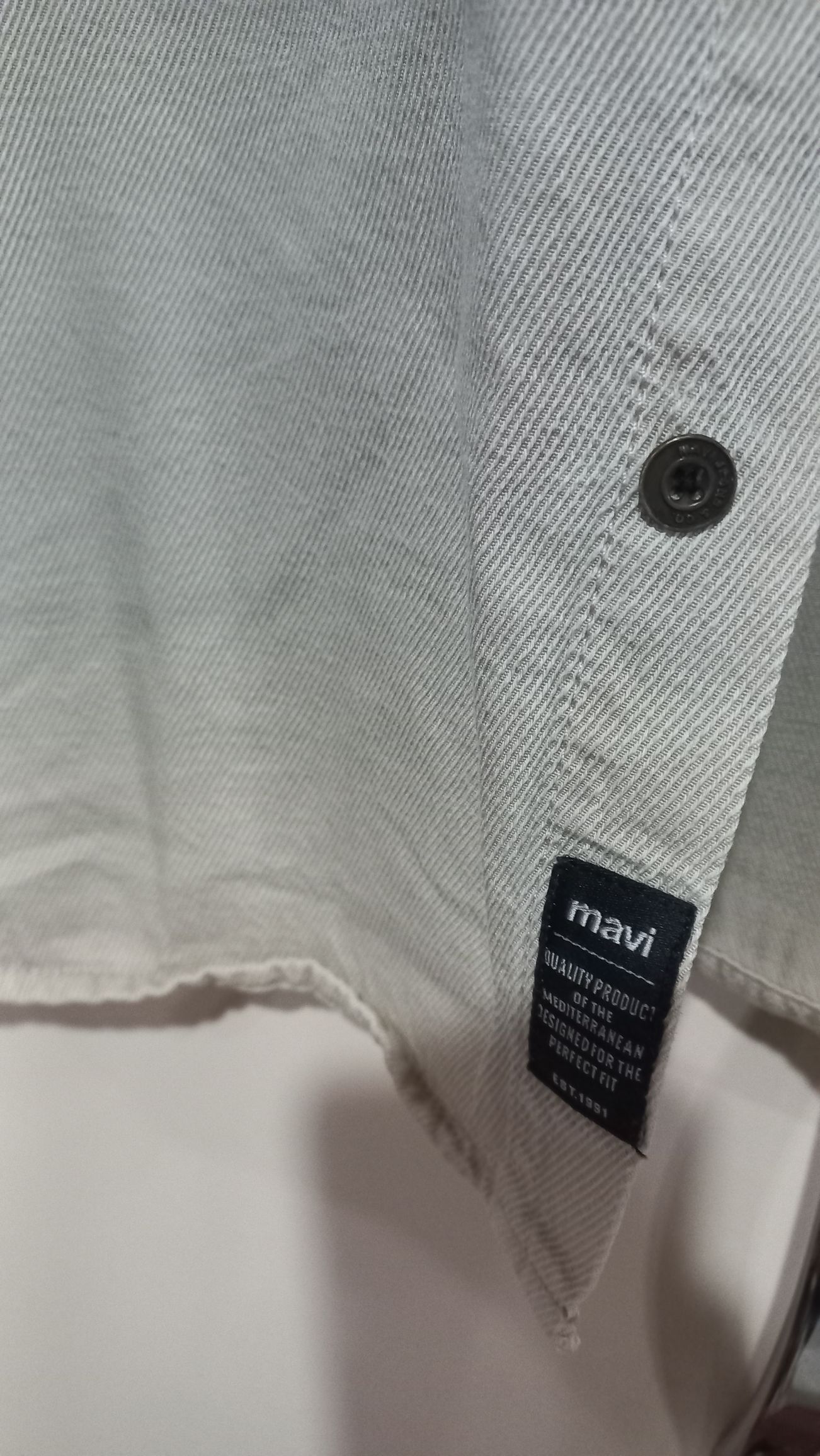 Mavi Jeans M beden gömlek — görsel 3/4