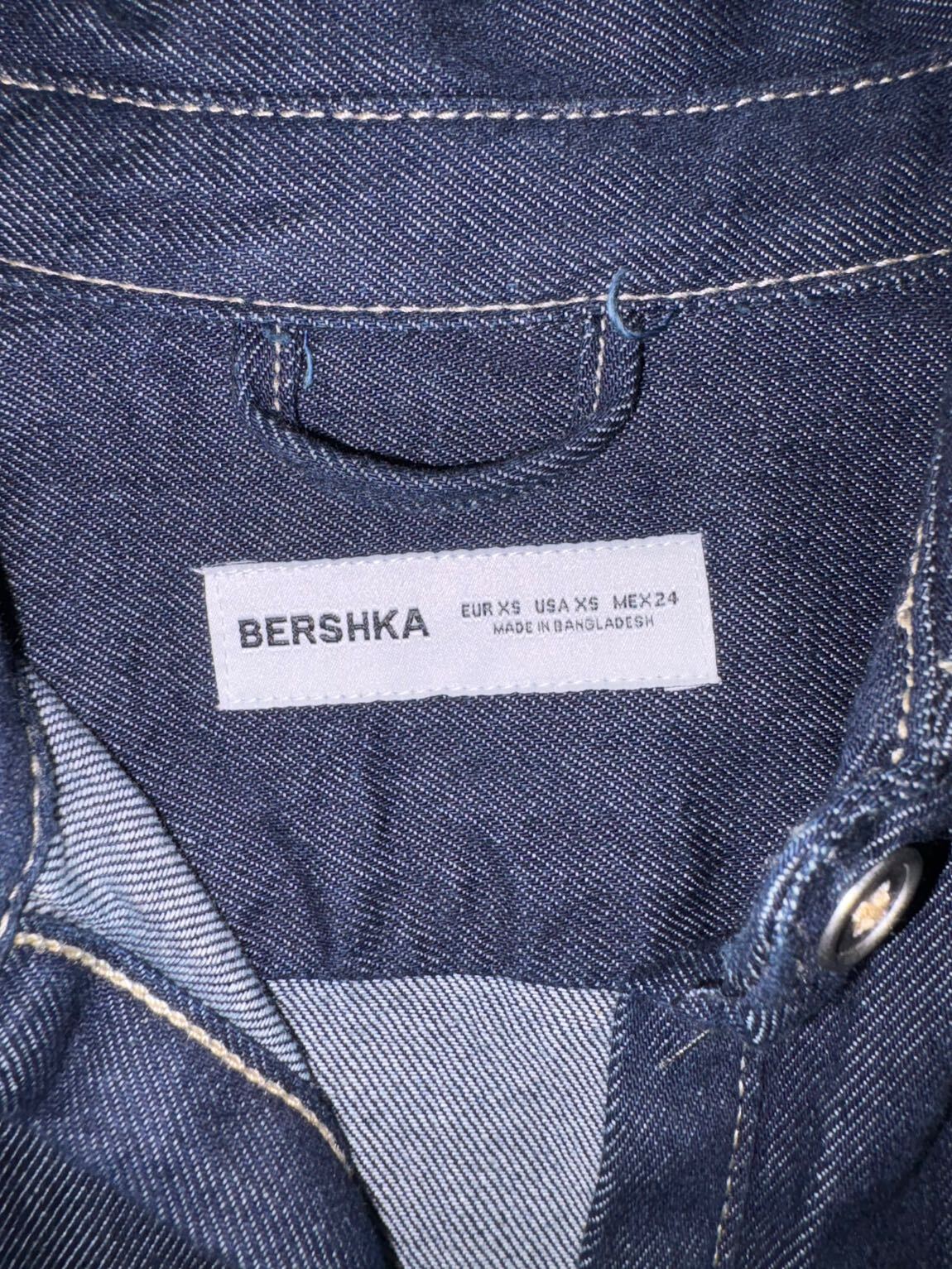 Bershka Kot Gömlek — görsel 3/3