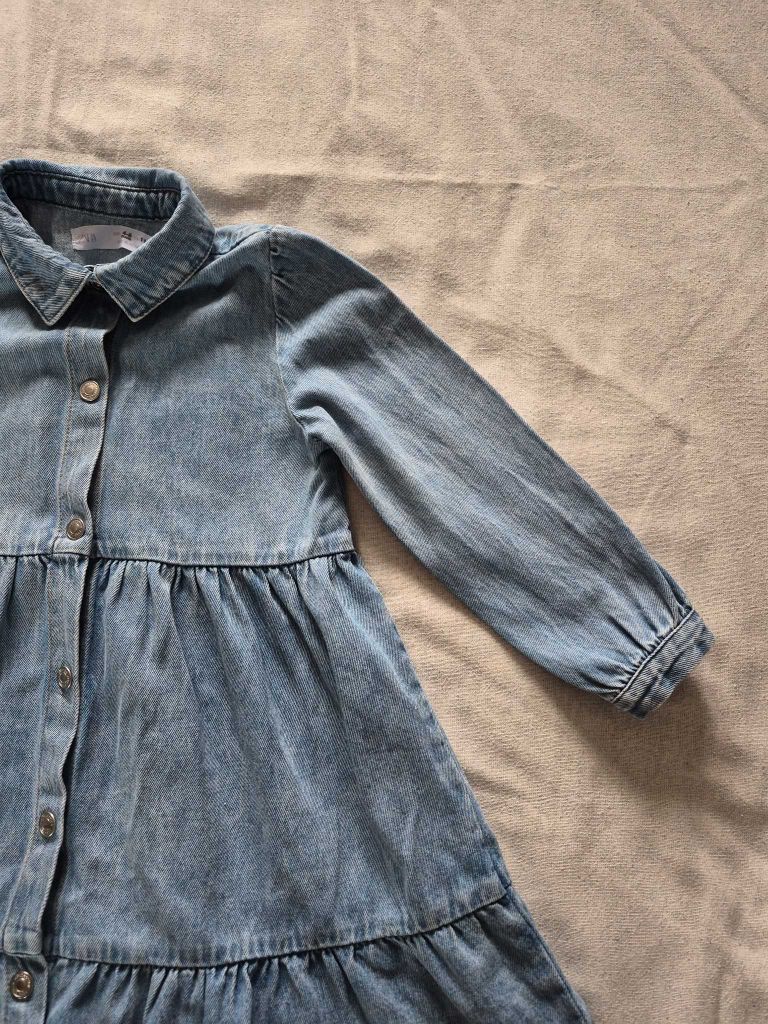 Zara Kot Elbise — görsel 4/8