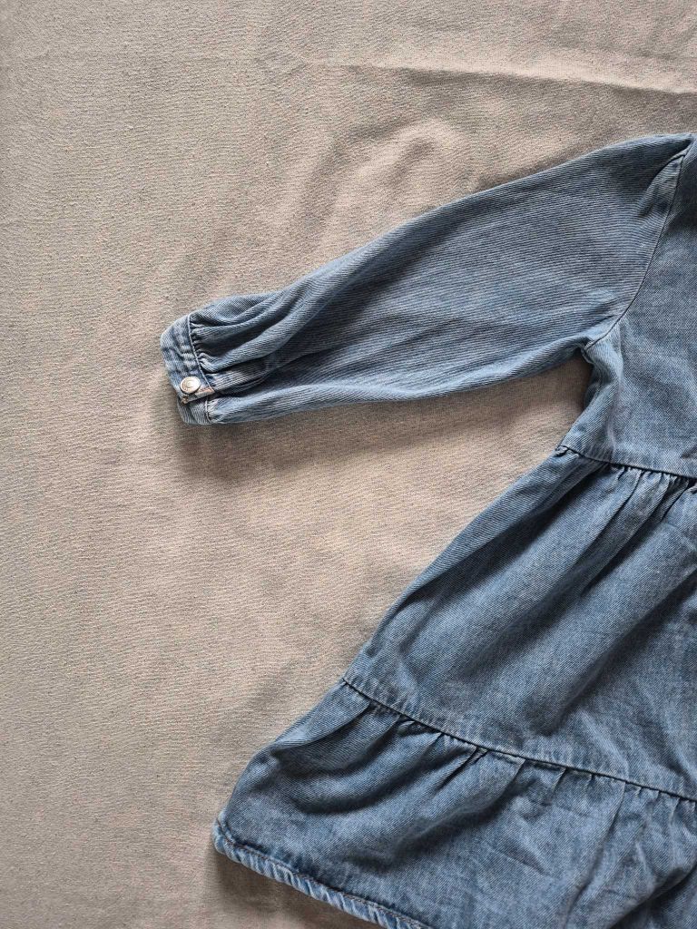 Zara Kot Elbise — görsel 7/8