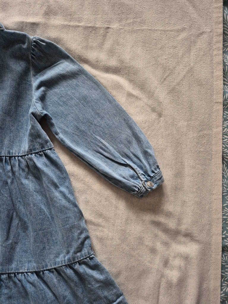 Zara Kot Elbise — görsel 8/8