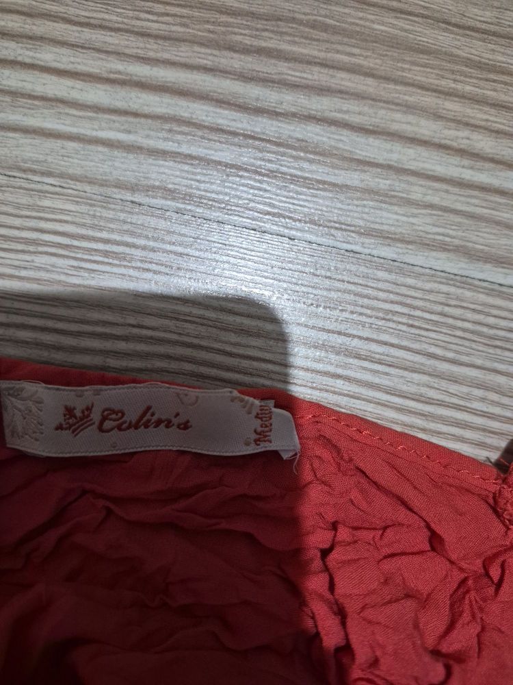 COLİN'S Nar Çiçeği Elbise M beden — görsel 7/11