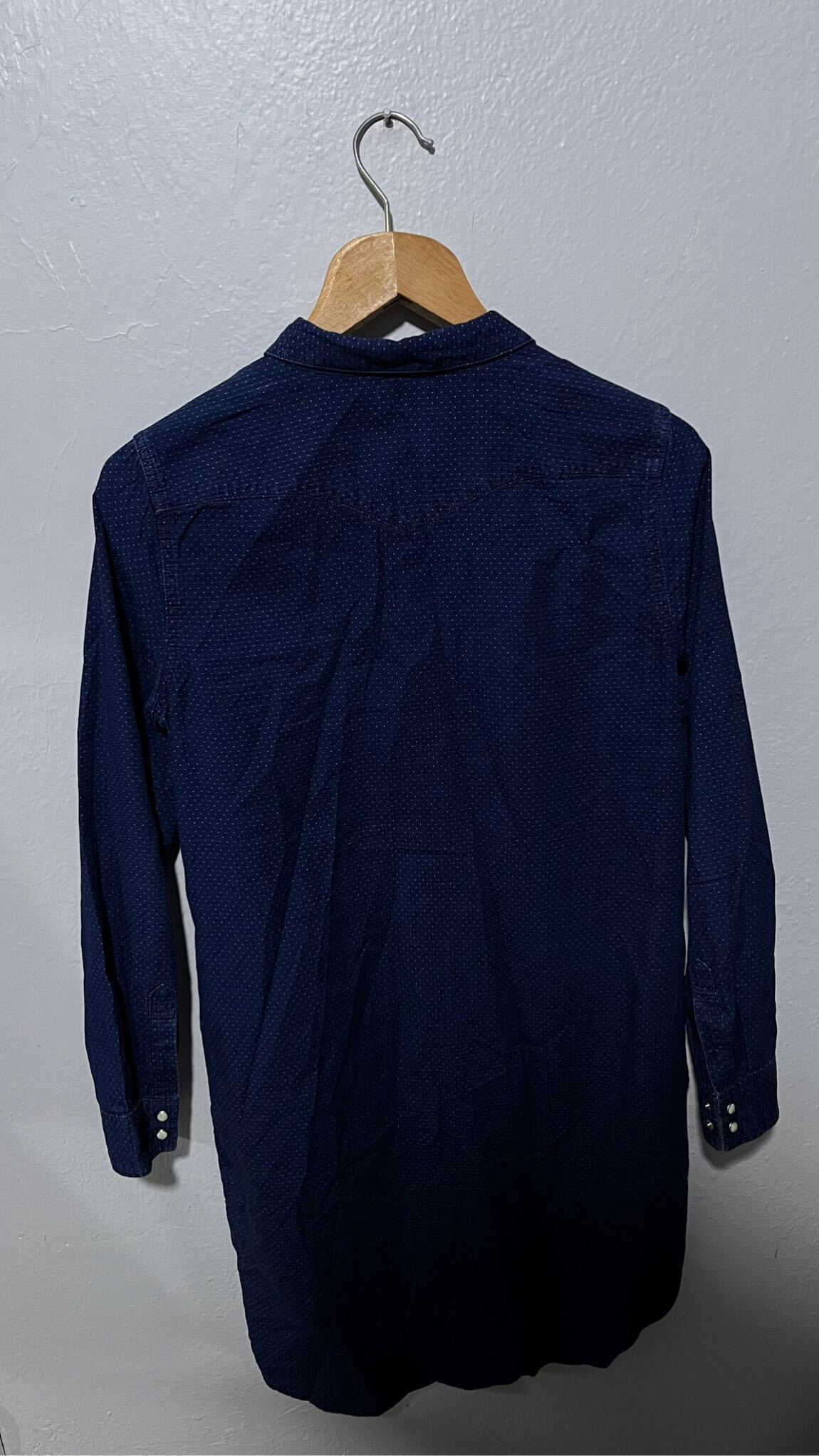 Levi's Kot cepli Gömlek Elbise — görsel 5/7