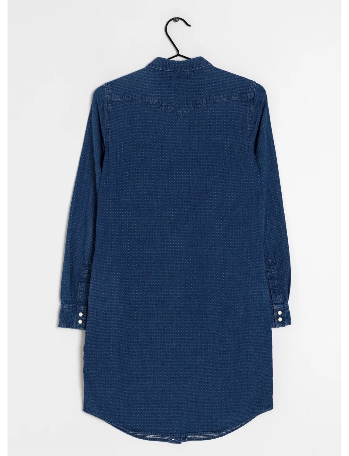 Levi's Kot cepli Gömlek Elbise — görsel 3/7