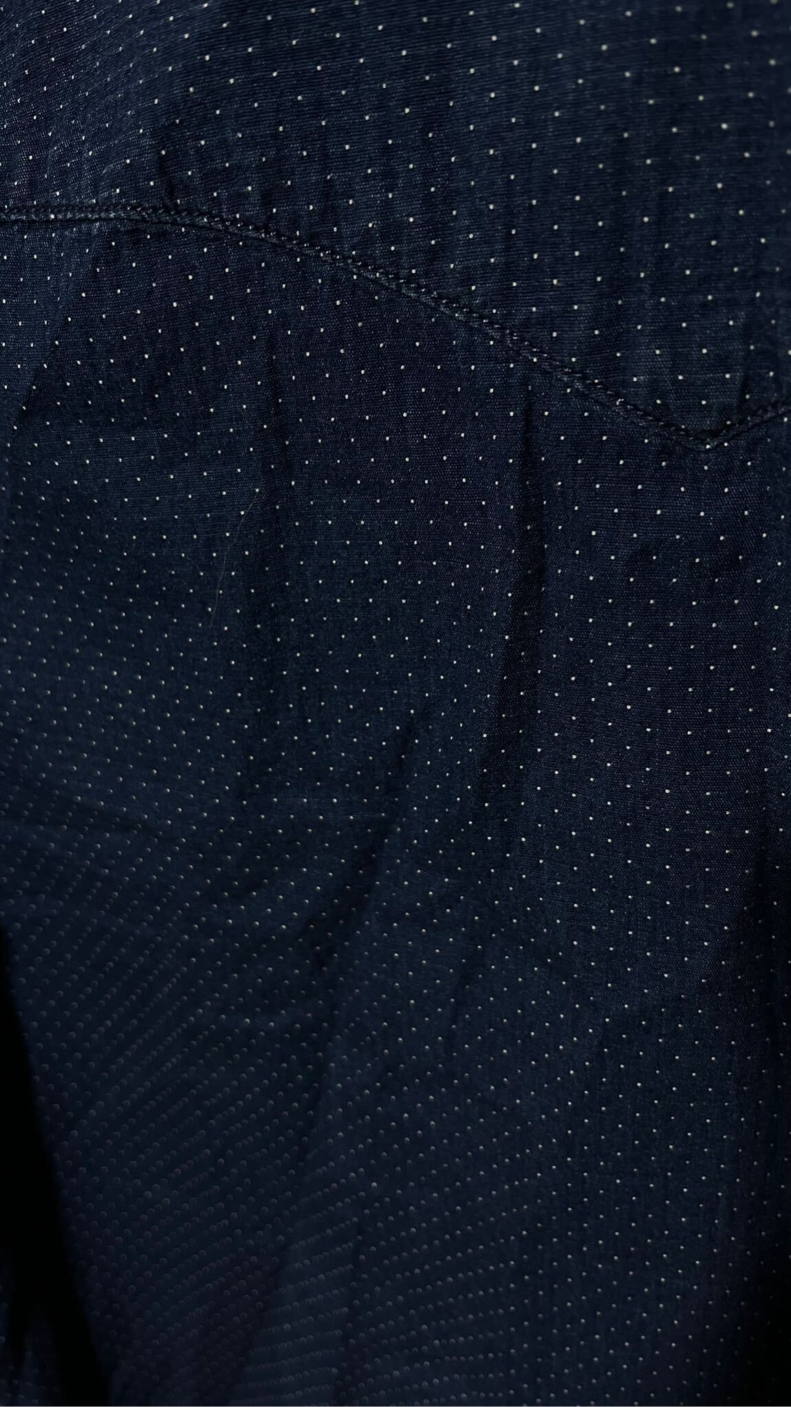 Levi's Kot cepli Gömlek Elbise — görsel 7/7