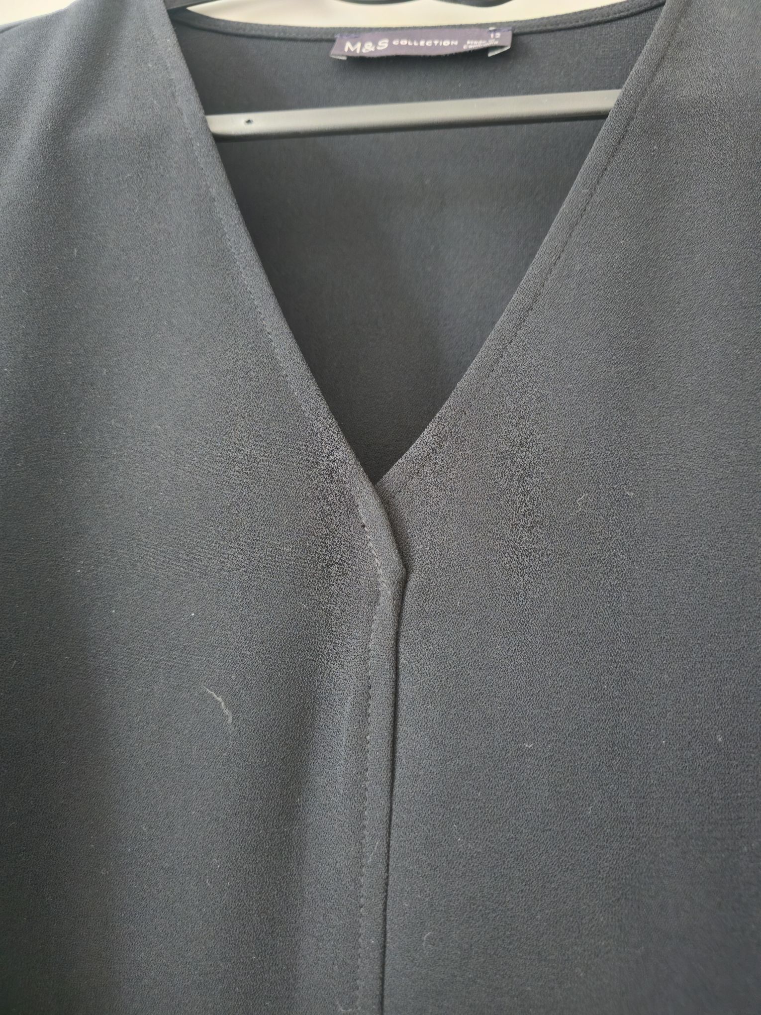 Marks and Spencer Siyah elbise — görsel 2/4