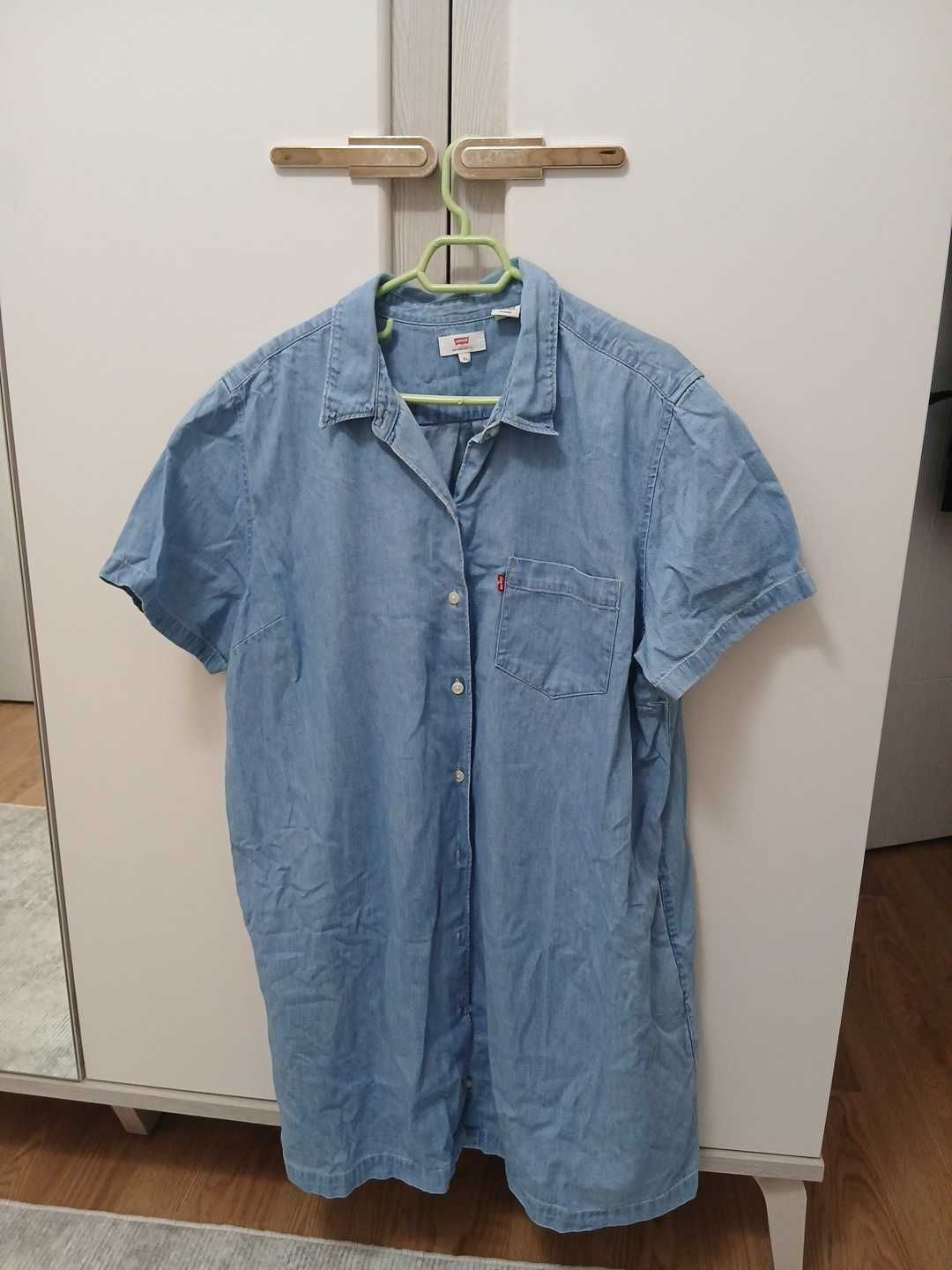 Levi's Kot Elbise — görsel 3/7