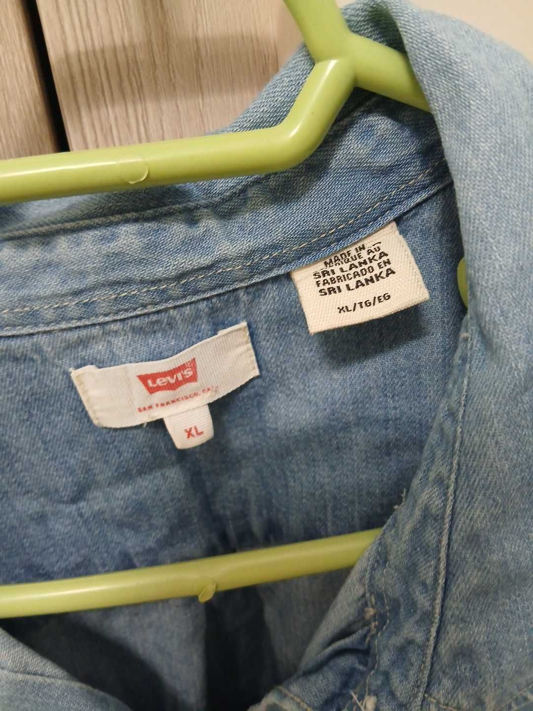 Levi's Kot Elbise — görsel 5/7