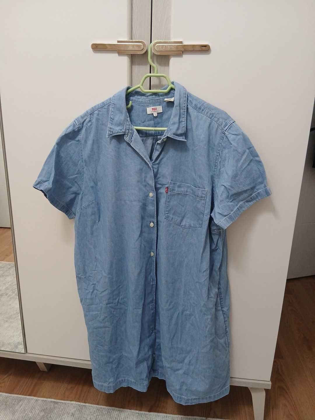 Levi's Kot Elbise — görsel 2/7
