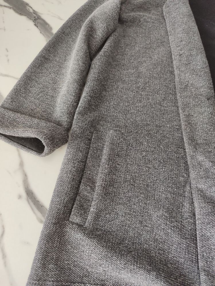Gri Blazer Ceket — görsel 3/4