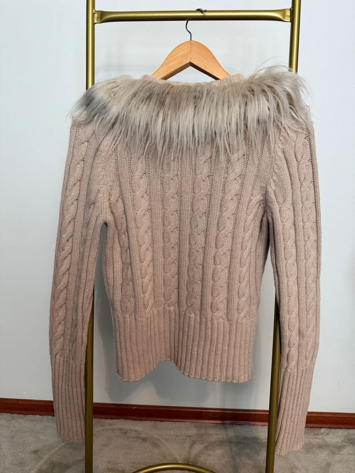 Prada, yün/kaşmir hırka💫 — görsel 4/7