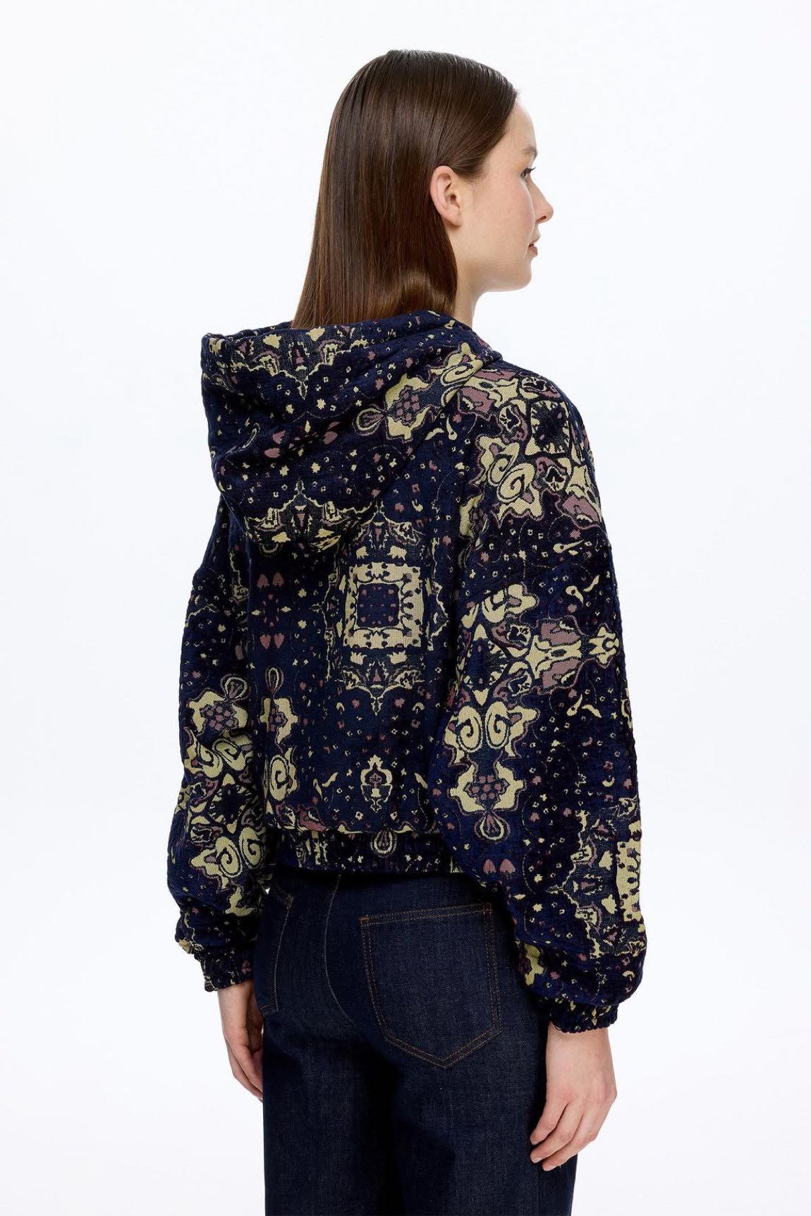 Les Benjamins Zip Hoodie — görsel 7/10