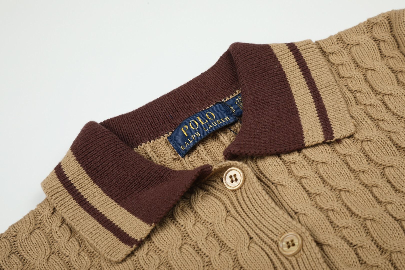 Polo Ralph Lauren Kahve PREMIUM HIRKA — görsel 3/11