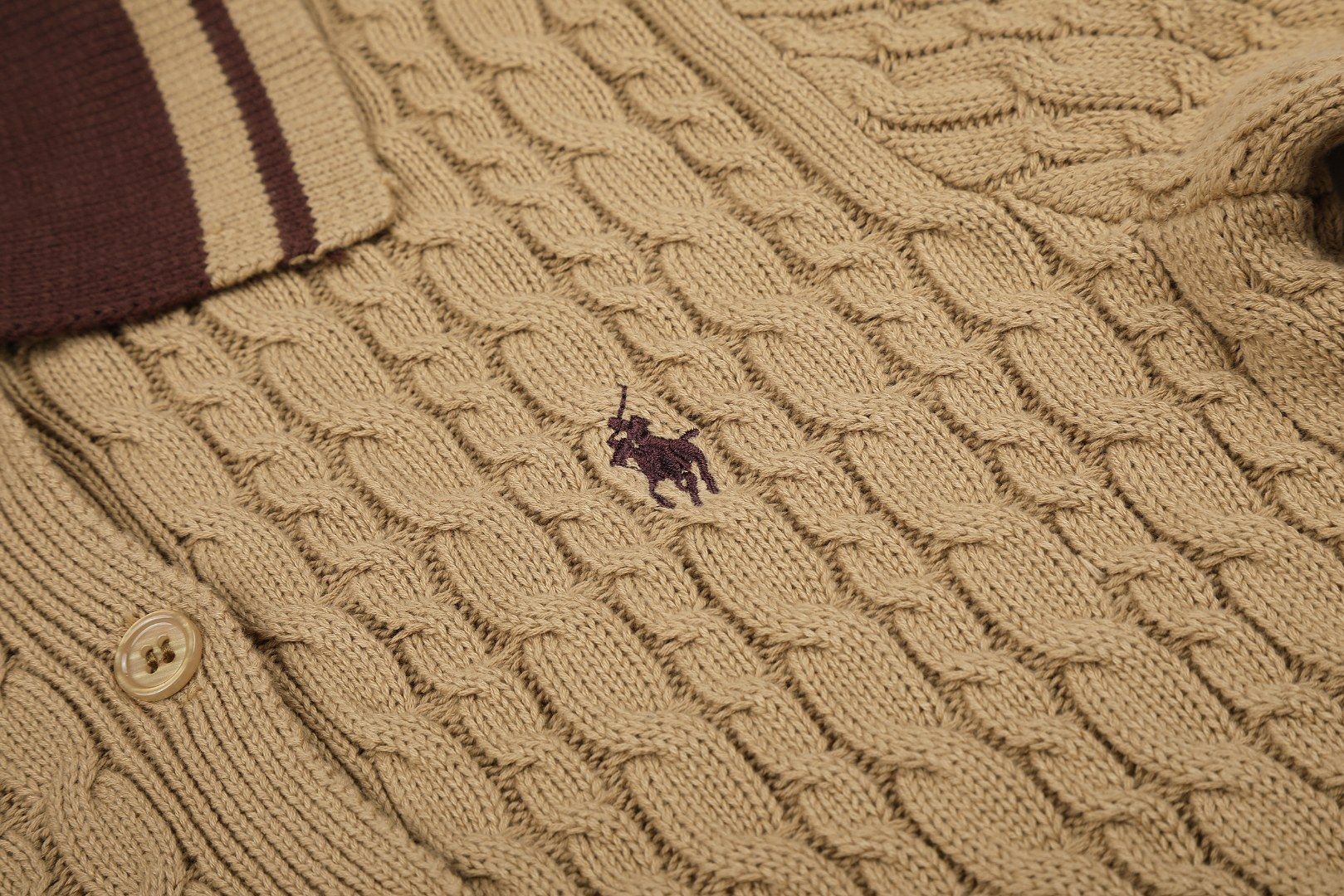 Polo Ralph Lauren Kahve PREMIUM HIRKA — görsel 5/11