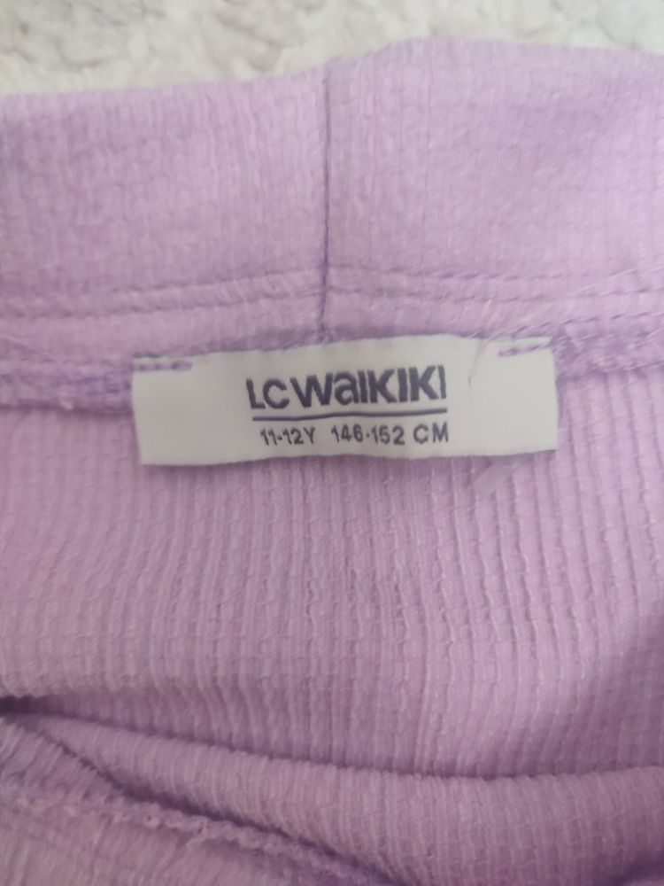 Lila Askı Detaylı Bluz ve Etek takım — görsel 6/6