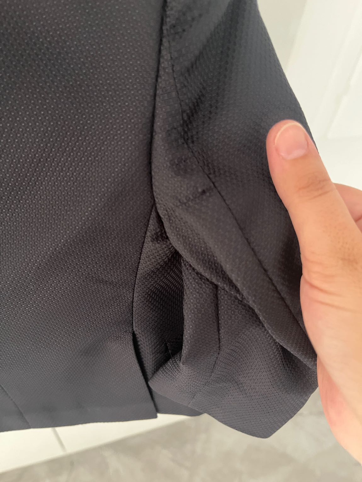 Siyah Ceket Yelek Pantolon Seti — görsel 11/11