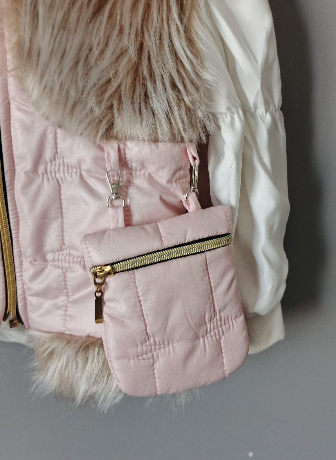 Kız Çocuk Soft Pembe 3'lü Takım — görsel 10/10