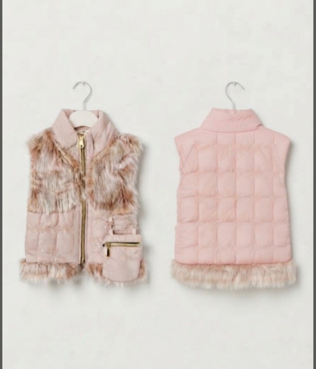 Kız Çocuk Soft Pembe 3'lü Takım — görsel 9/10