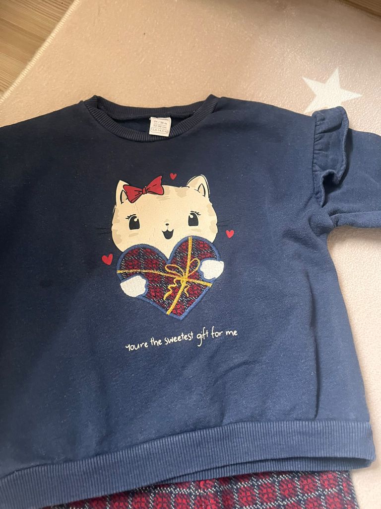Lc Waikiki 2'li Takım Sweatshirt Tayt — görsel 5/5