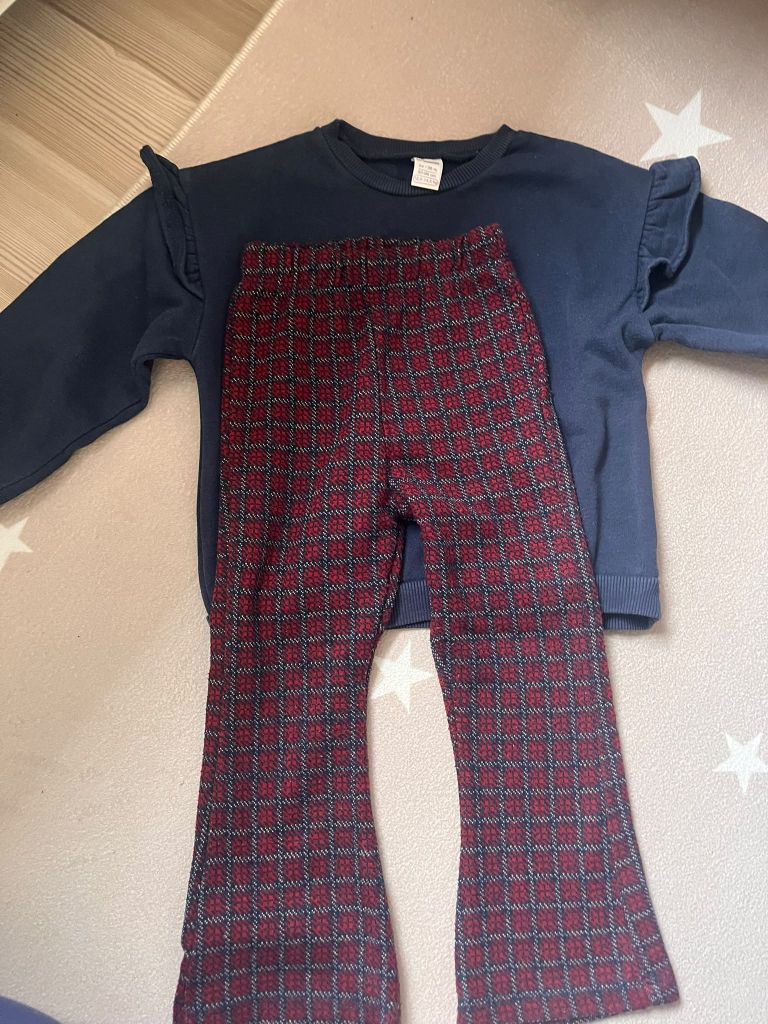 Lc Waikiki 2'li Takım Sweatshirt Tayt — görsel 2/5