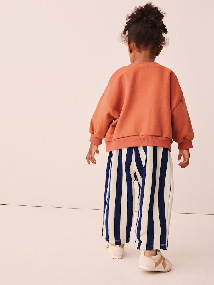 Kız Çocuk Sweatshirt ve Pantolon Takım — görsel 6/7