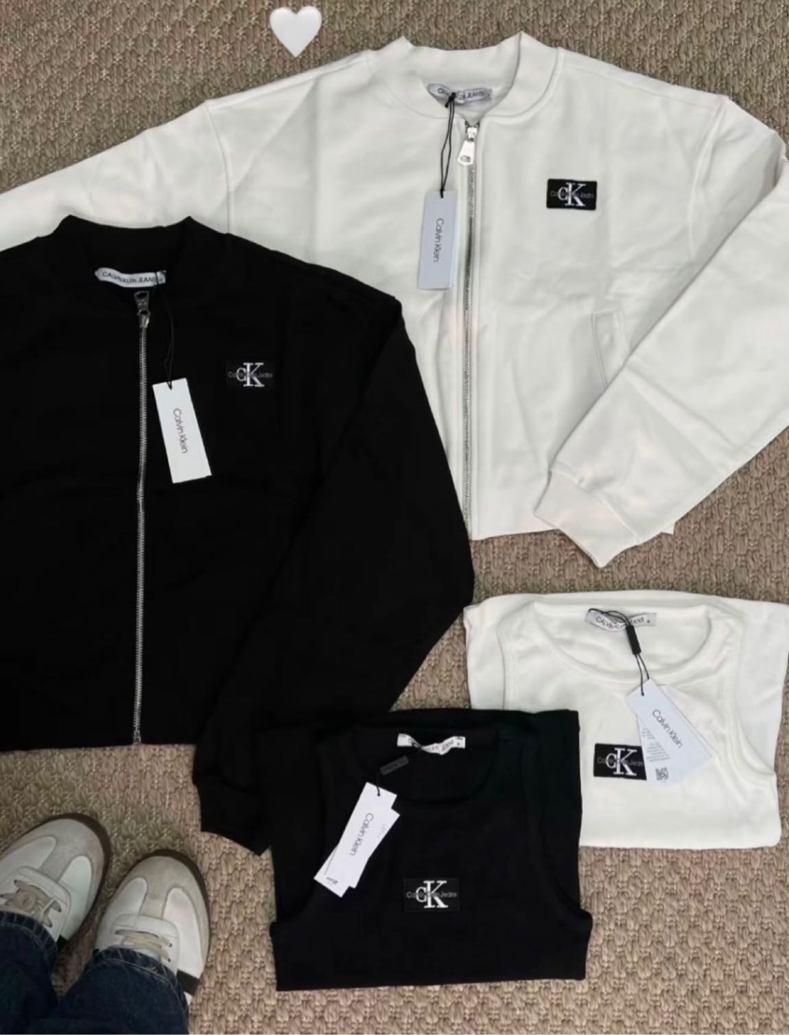 Calvin Klein Ceket — görsel 2/2