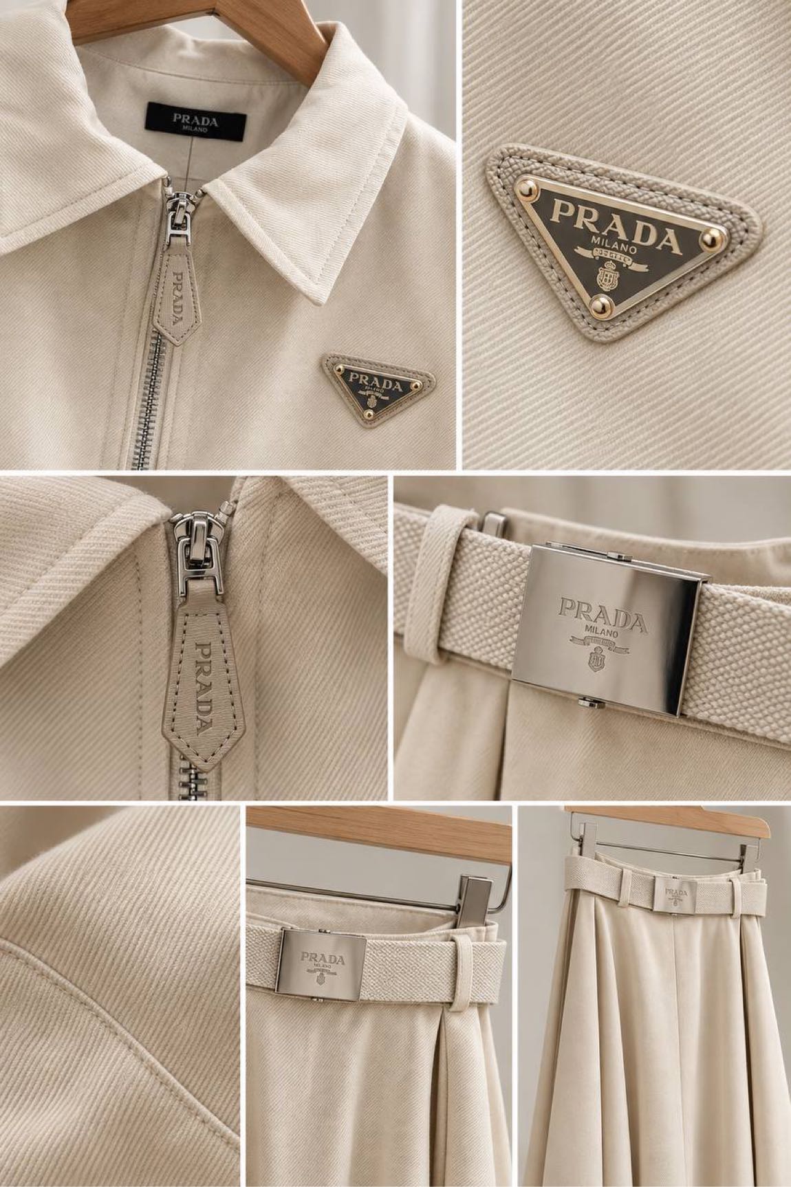 Prada Takım Elbise — görsel 2/6