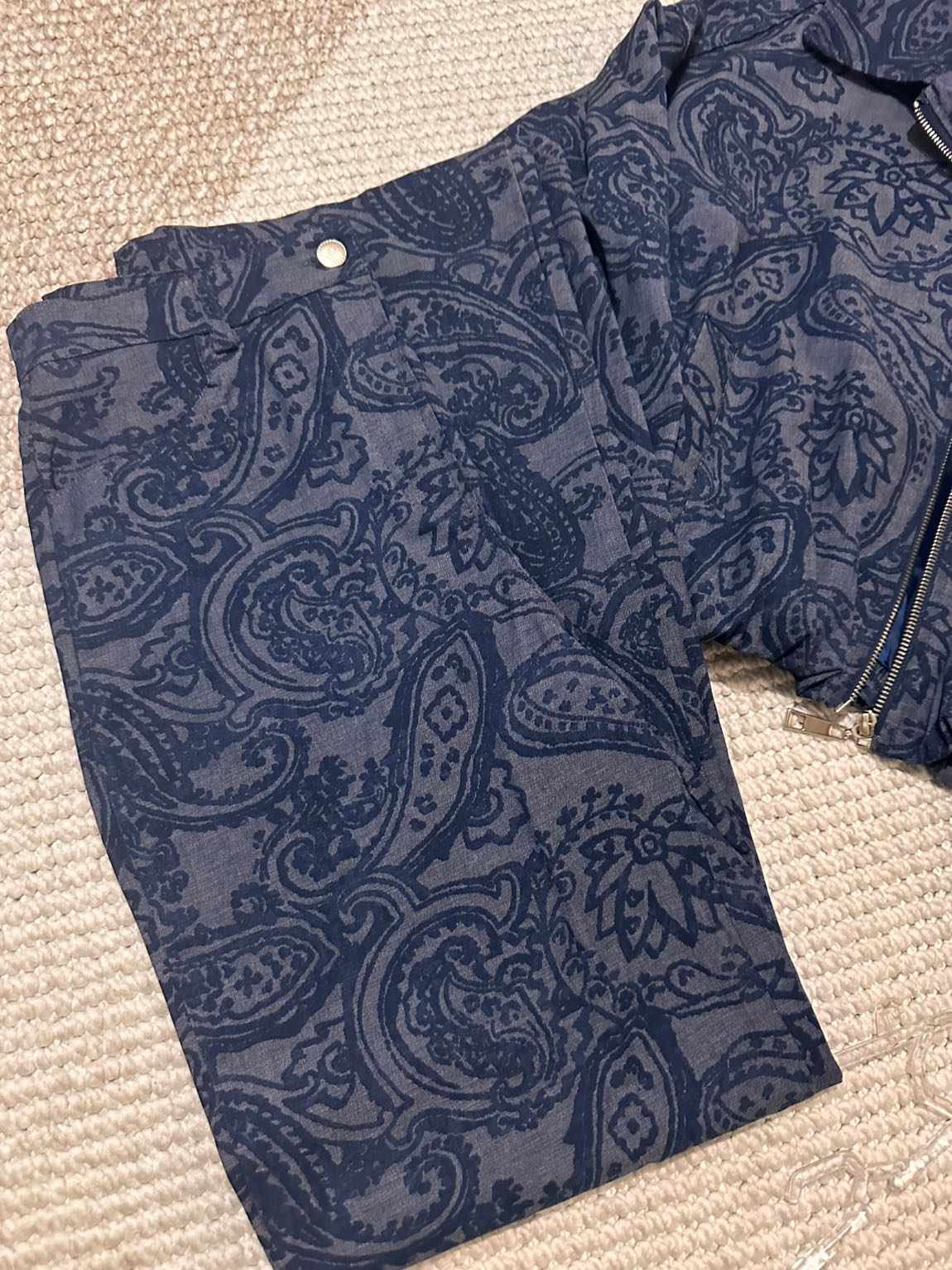 Bomber ceket-Pantolon İkili Takım — görsel 3/6