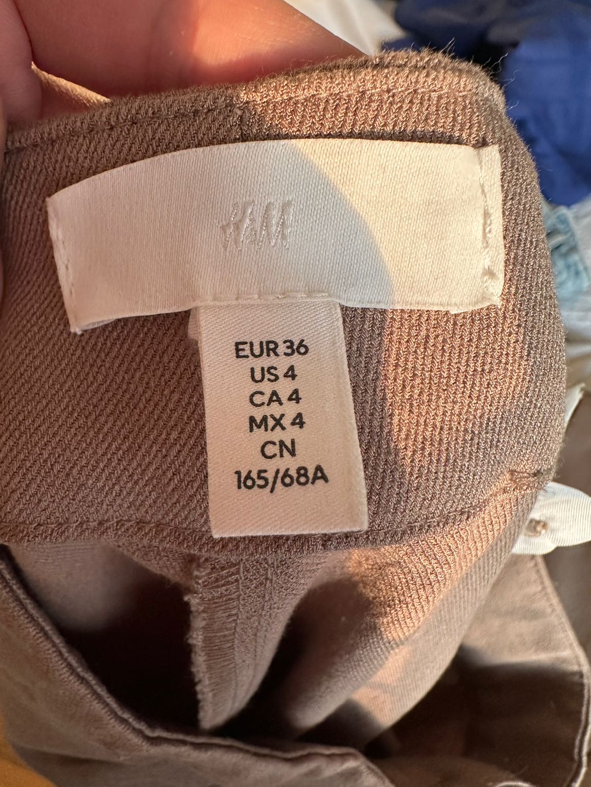 H&M Yelek ve Pantolon Takımı — görsel 4/6