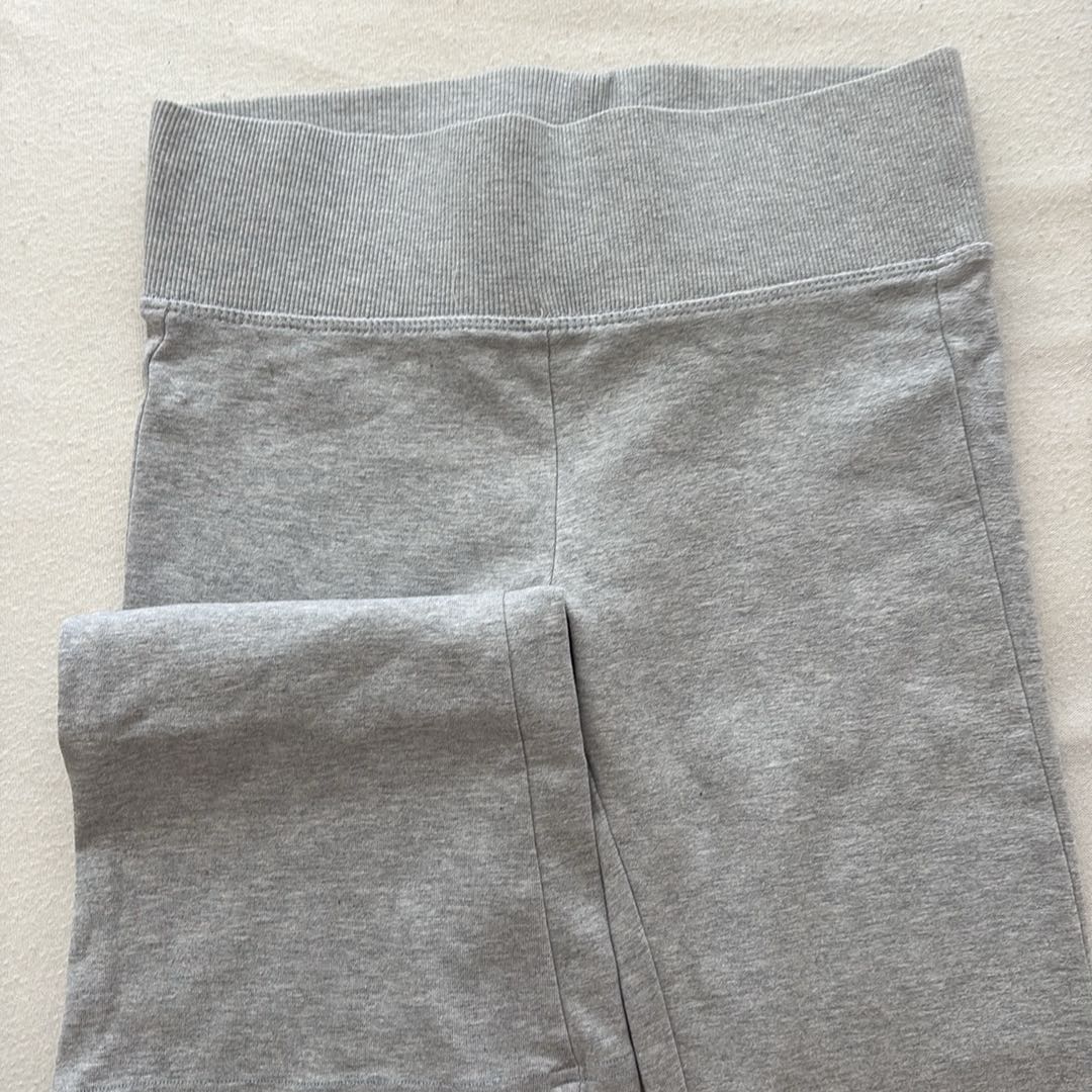 Pull&Bear Gri İspanyol Eşofman — görsel 2/5