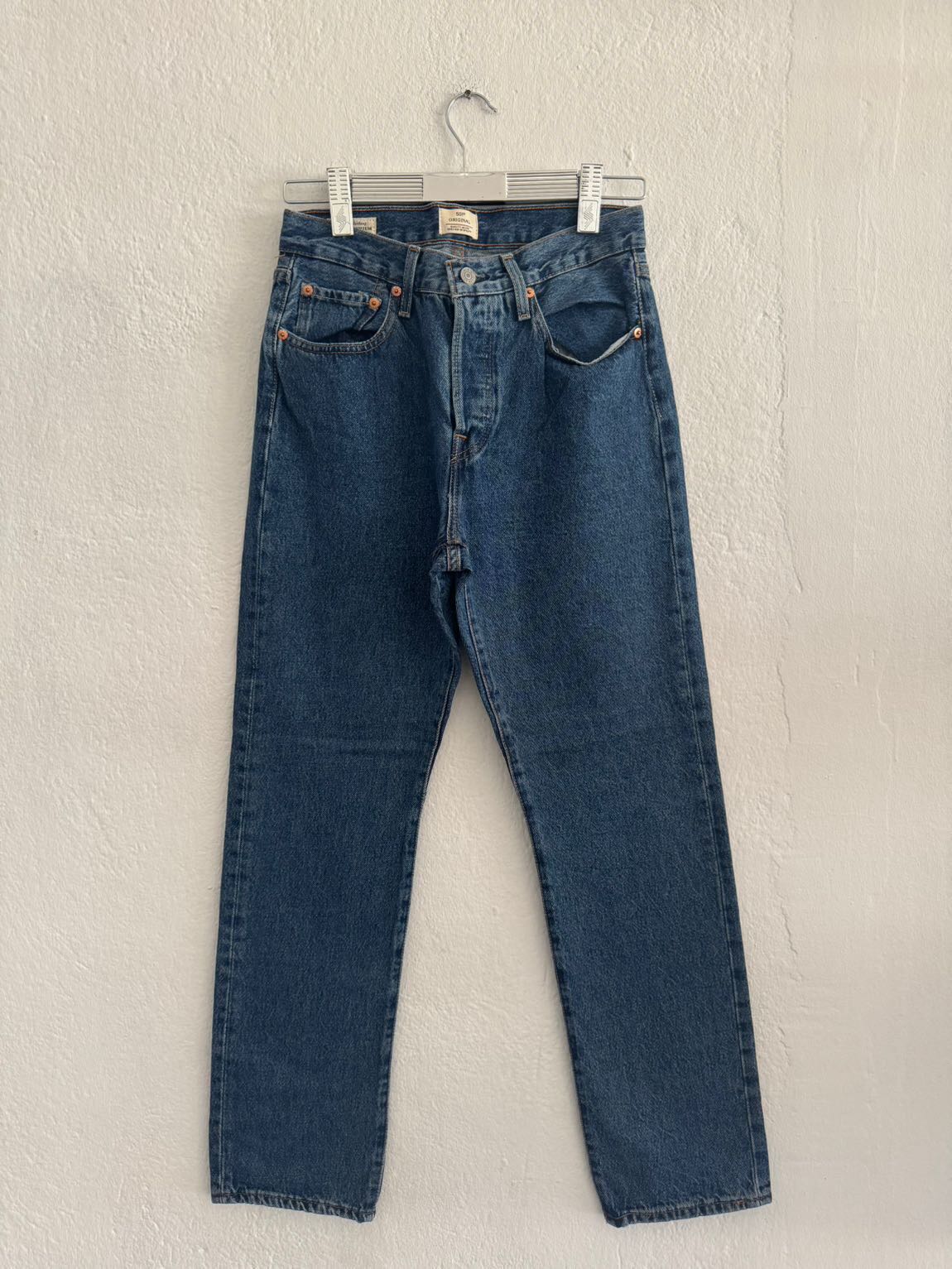 Levi’s Original 501 Straight Fit Jean — görsel 5/10